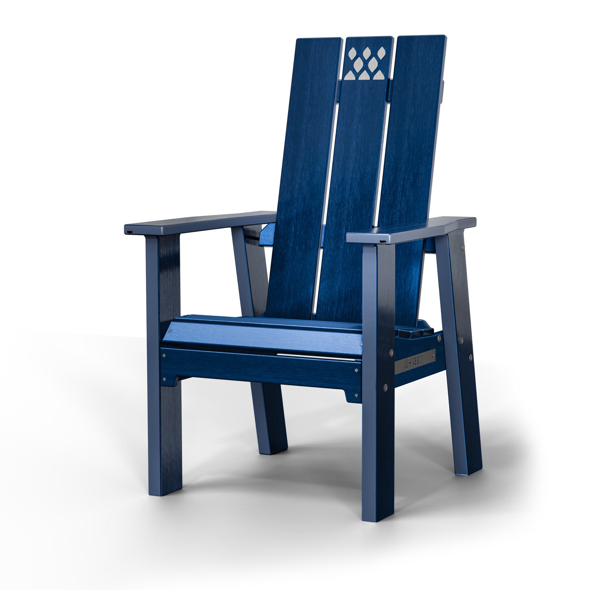X Series Chair Patriot Blue wShadow