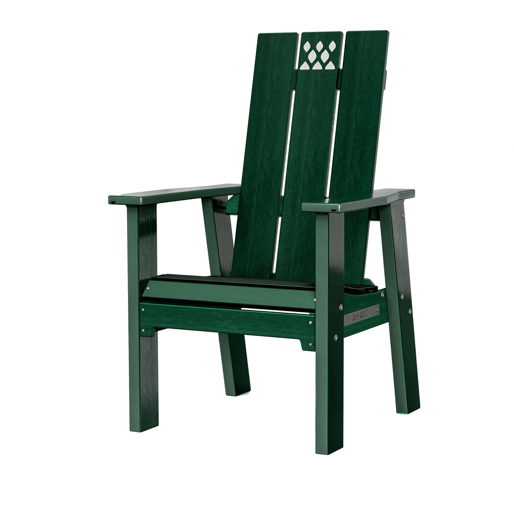 X Series Chair Turf Green