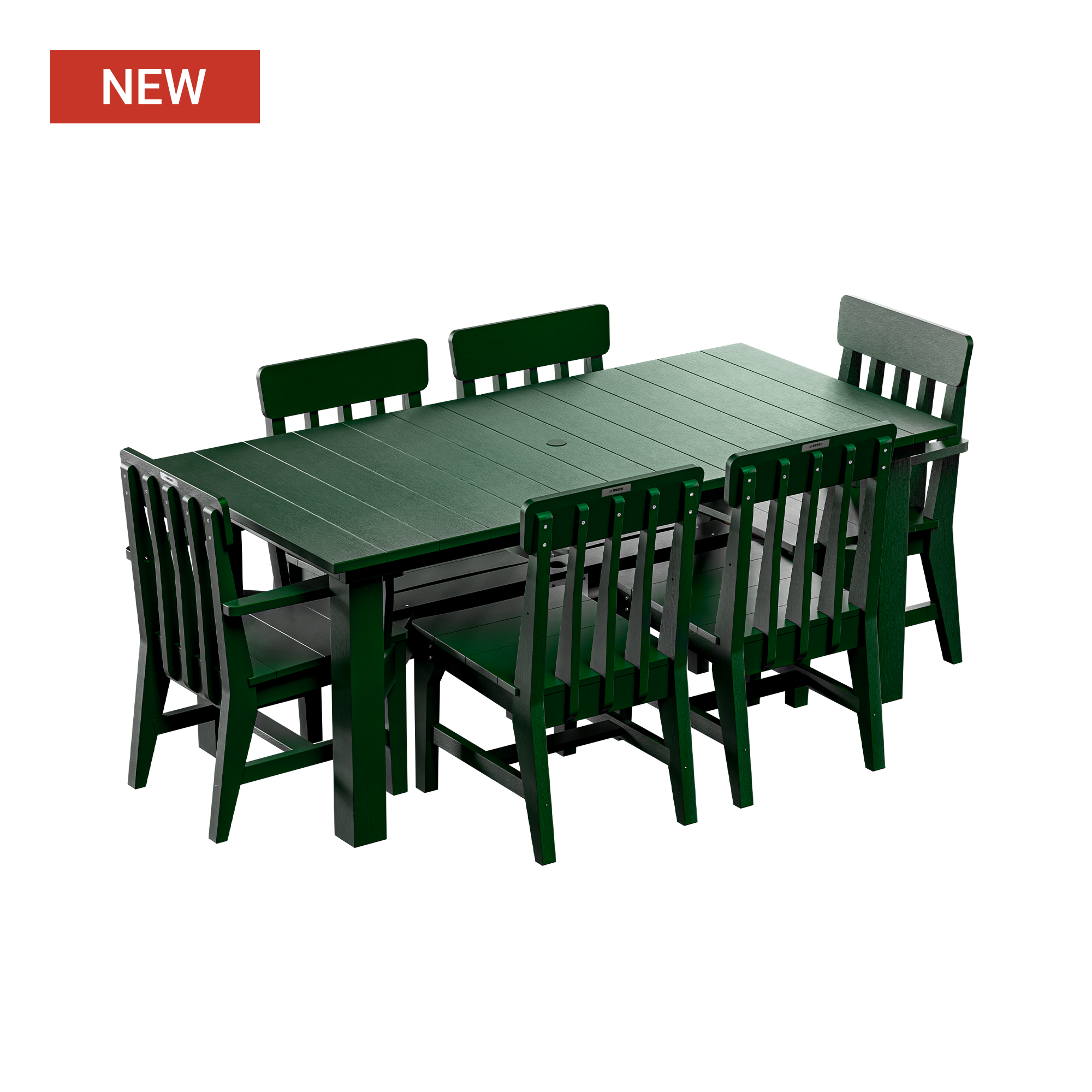 X Series 7-Piece Dining Set