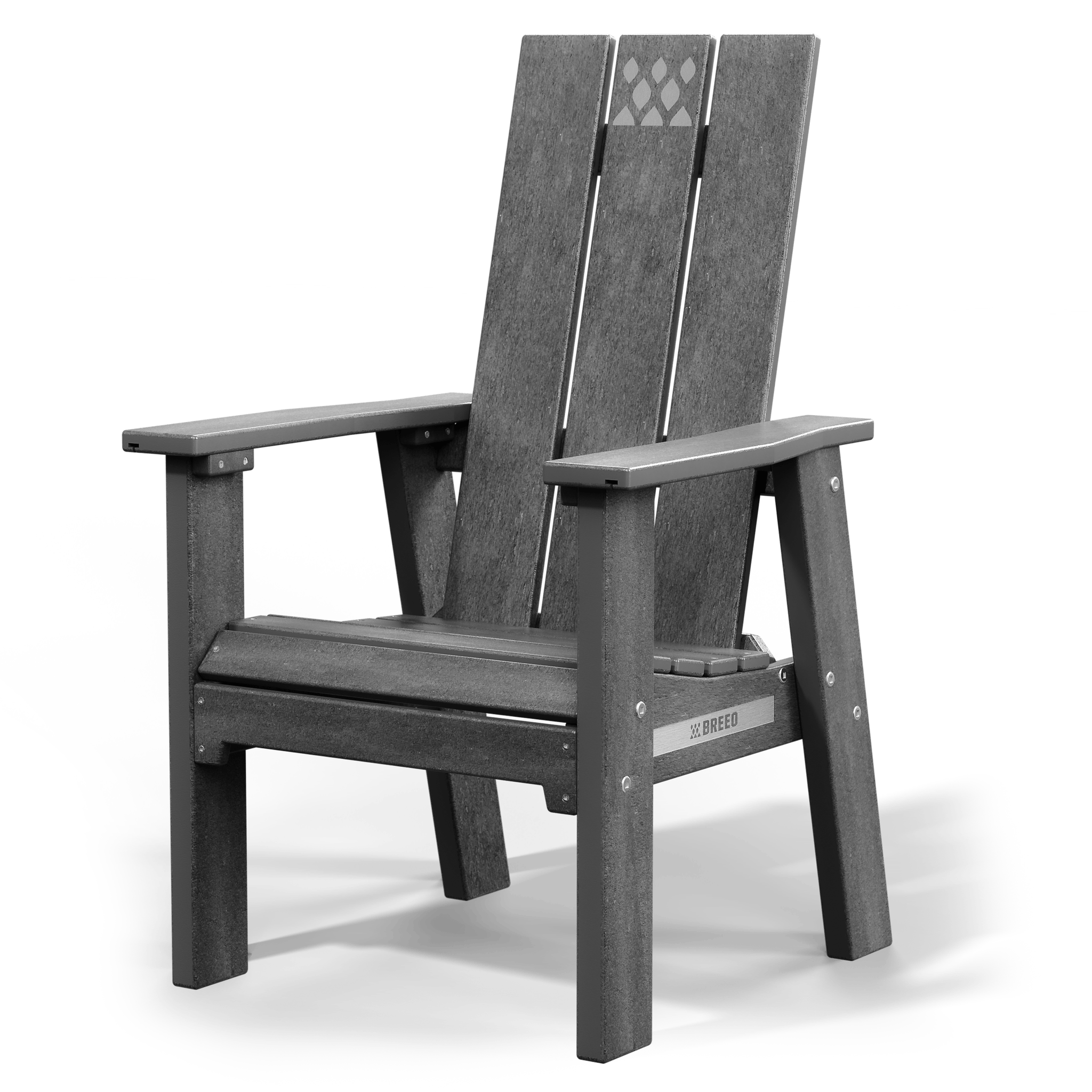 This is an image of the X Series Chair - Gray