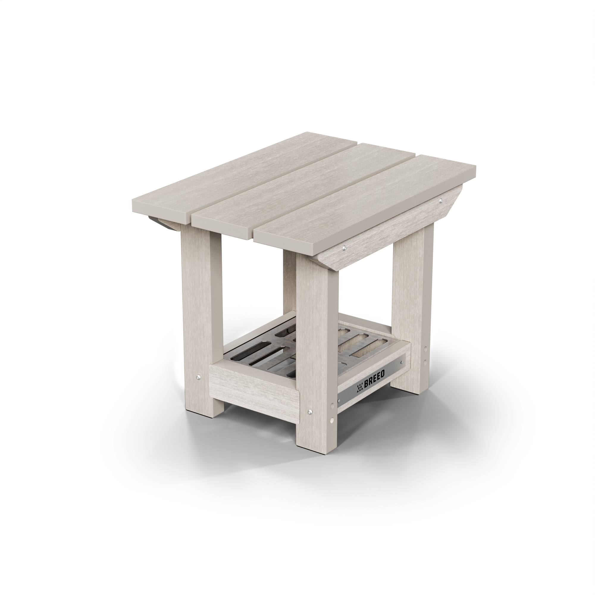 X Series Side Table Birchwood