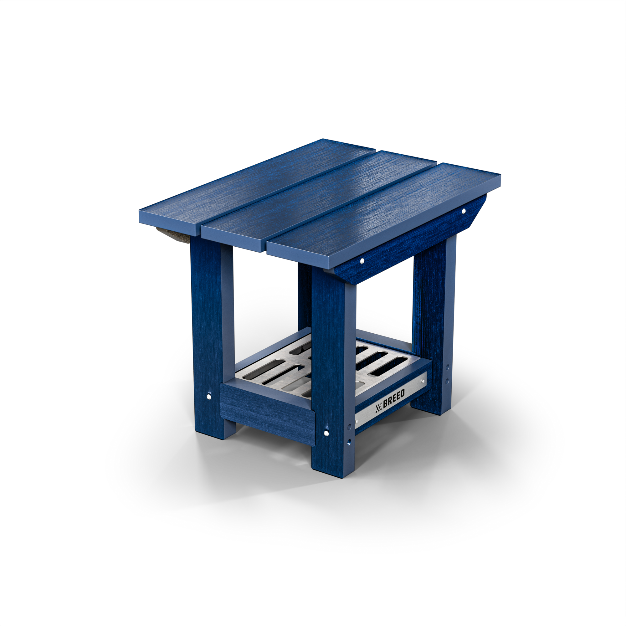 X Series Side Table Patriot Blue