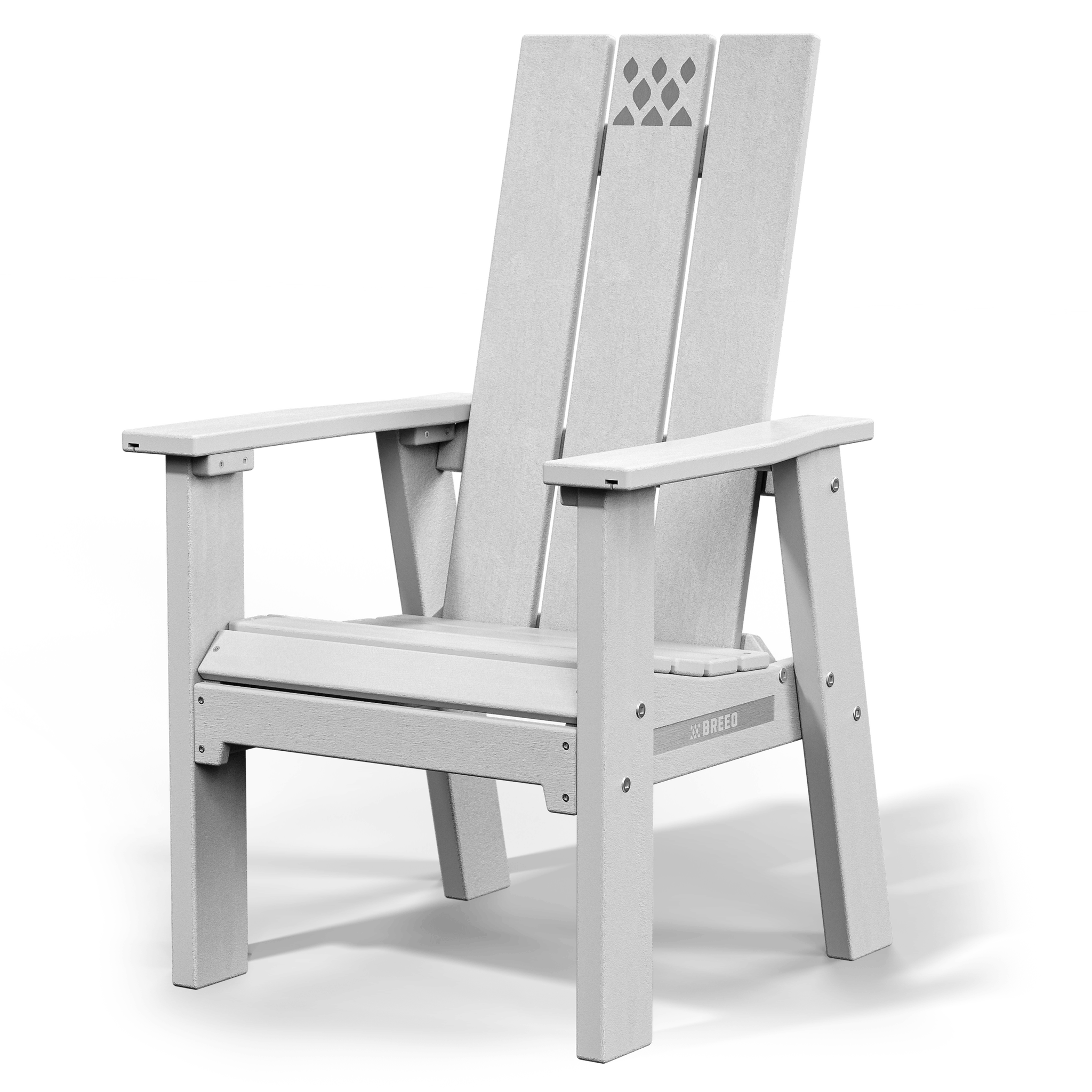 This is an image of the X Series Chair - White