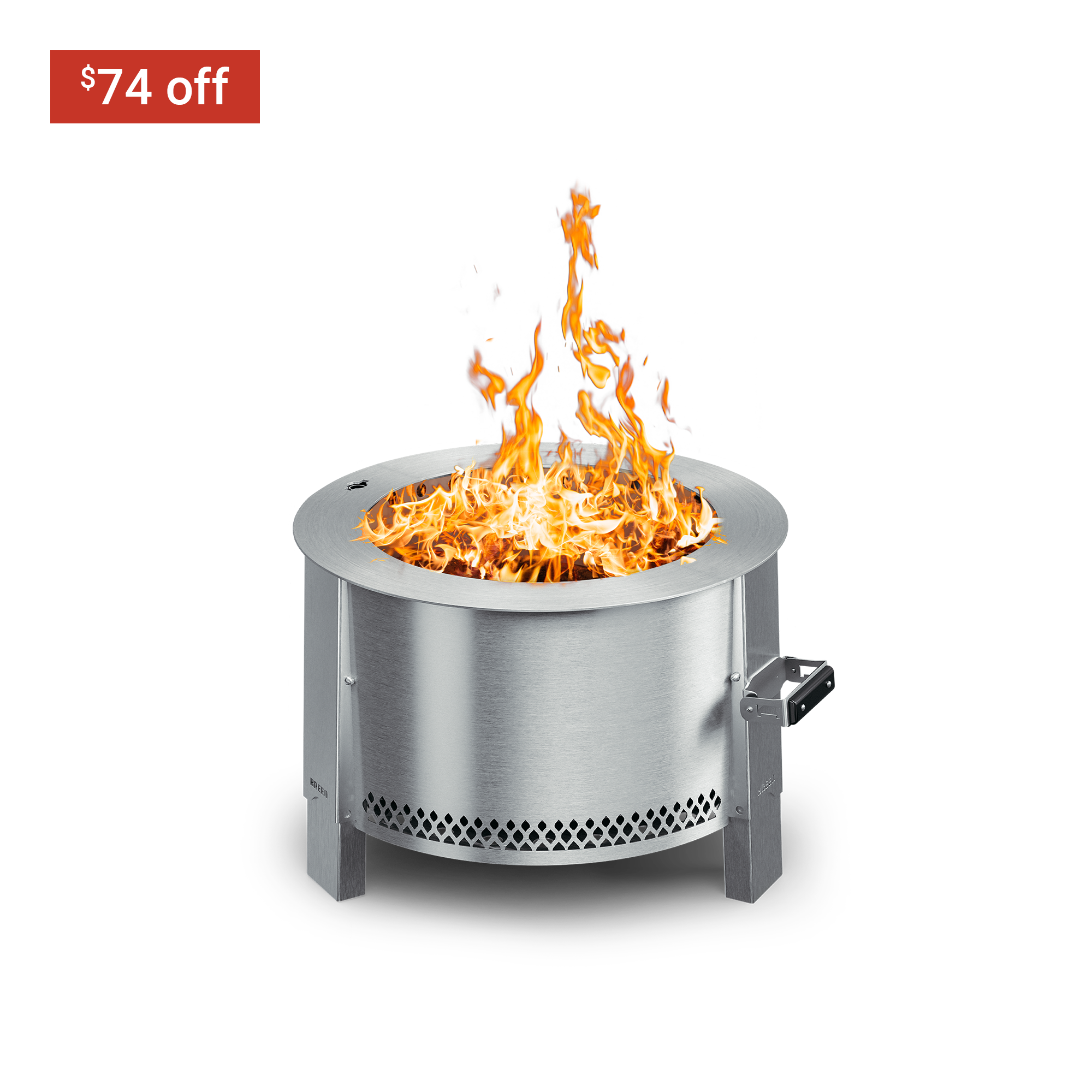 Y Series Portable Smokeless Fire Pit