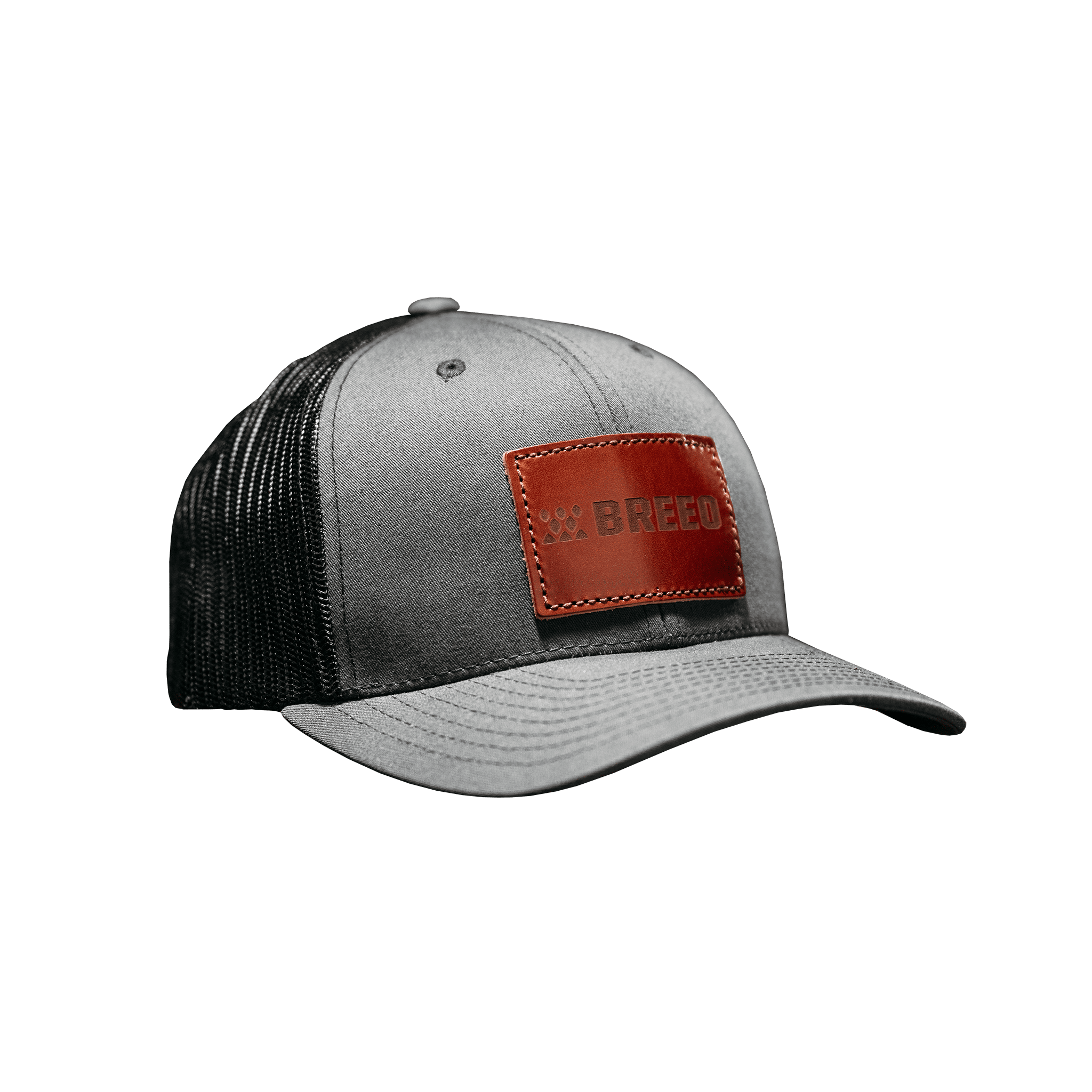 Breeo Trucker Hat - Black