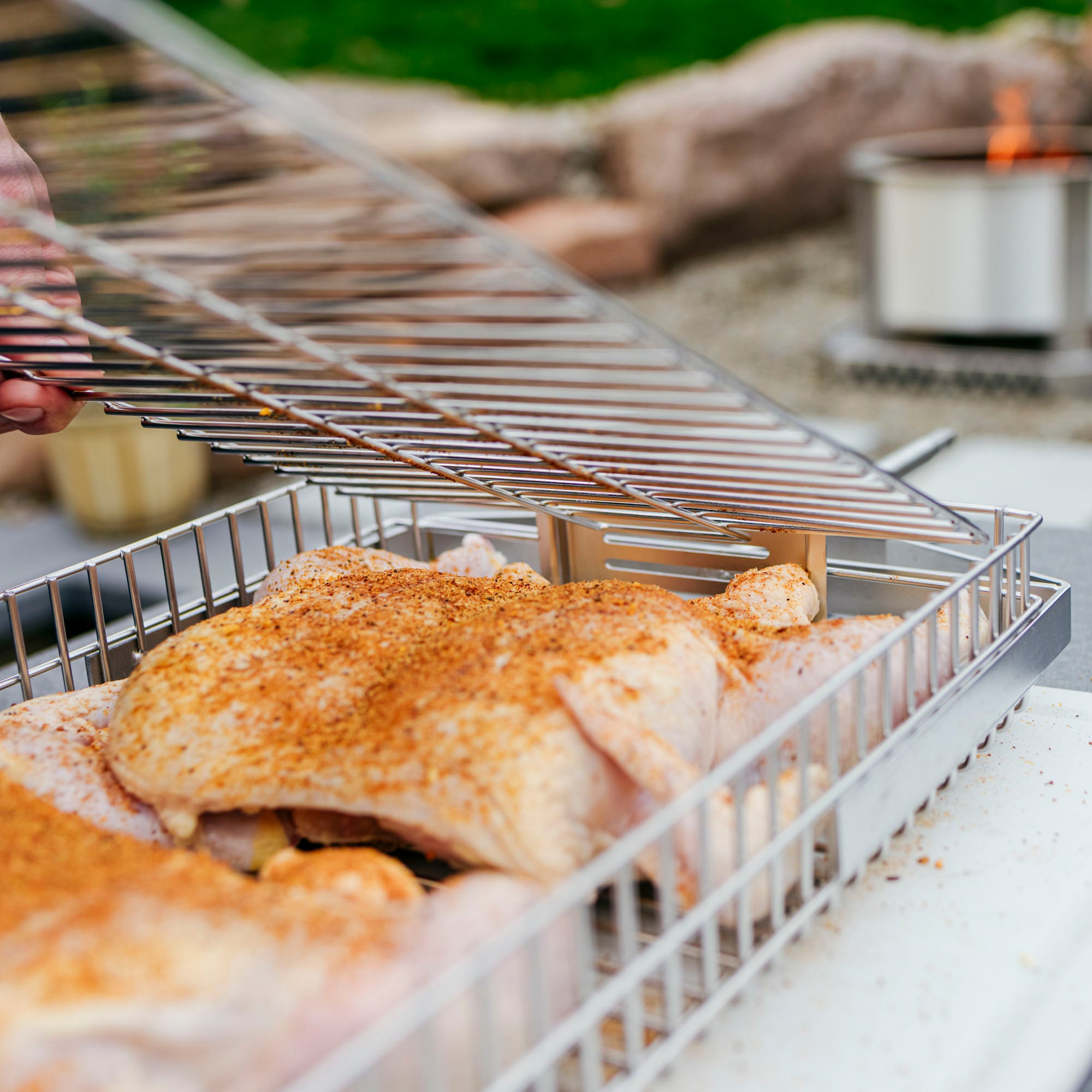 Rotisserie