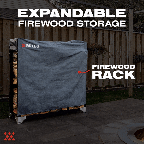 Firewood Rack