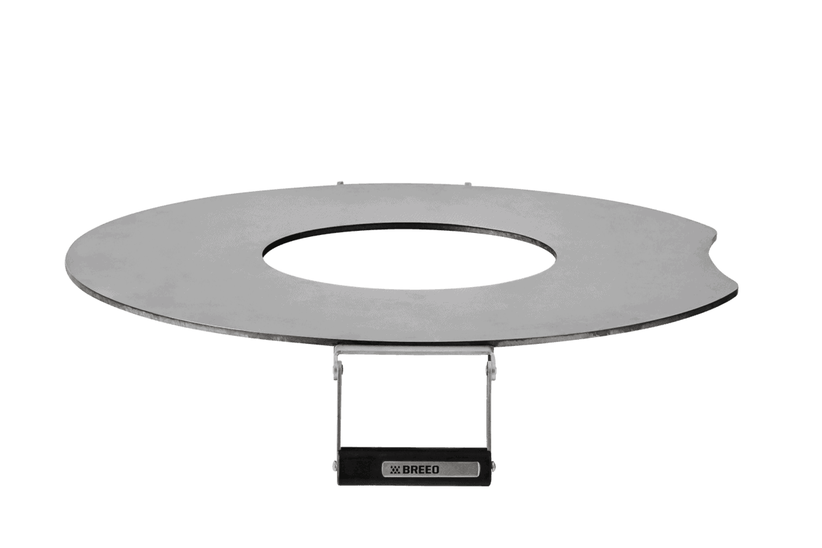 This is an image of the X24 Breeo Searplate Griddle