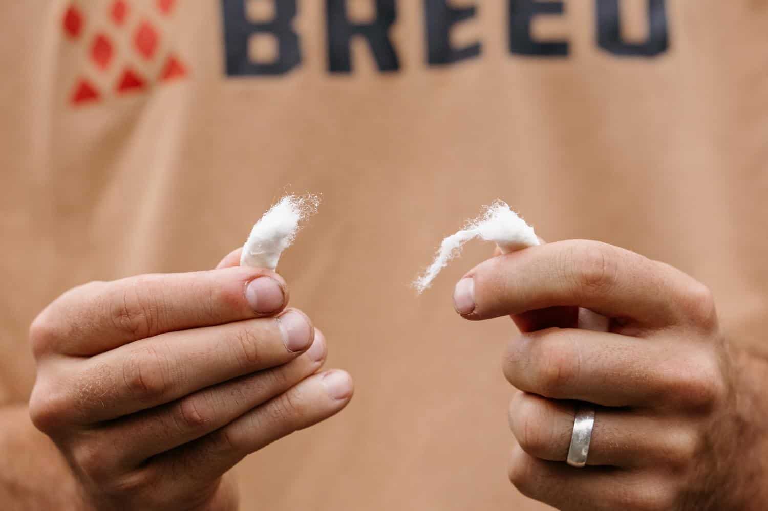 Breeo waterproof firestarters