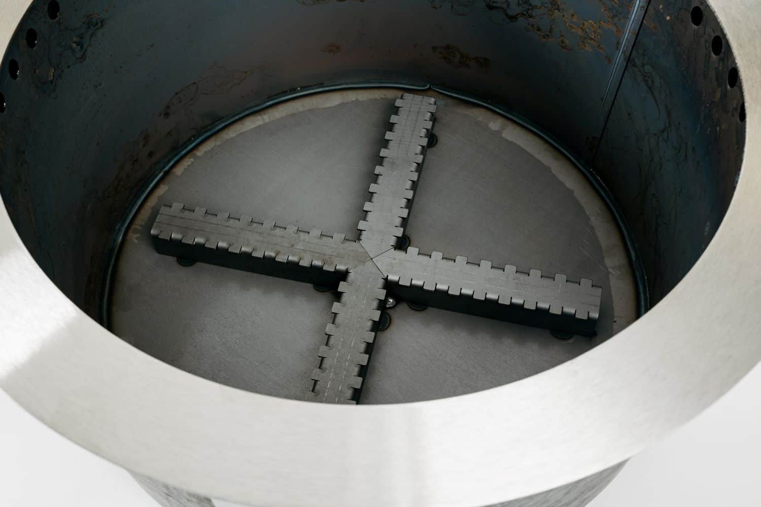 X24 interior firepit