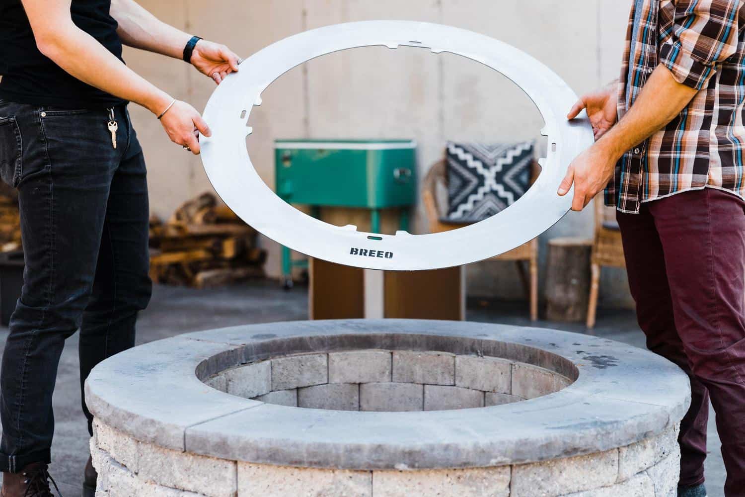 Installing Insert Ring