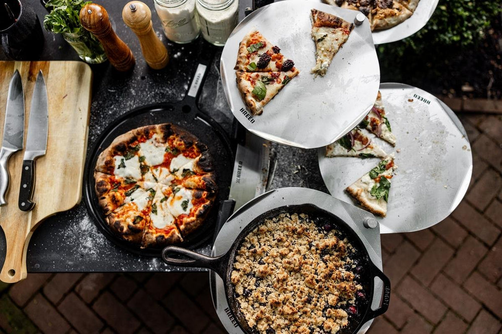 Live Fire Kitchen Do’s and Don’ts: Choosing a Pan for Live-Fire Cooking