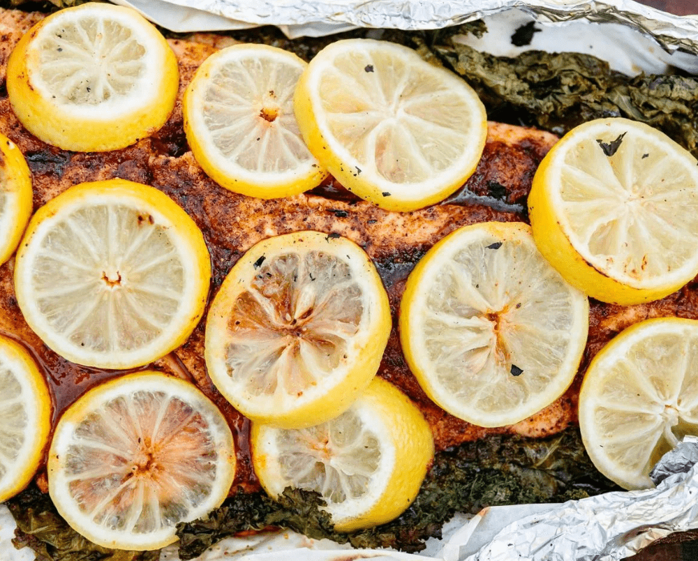 Campfire Hot Salmon