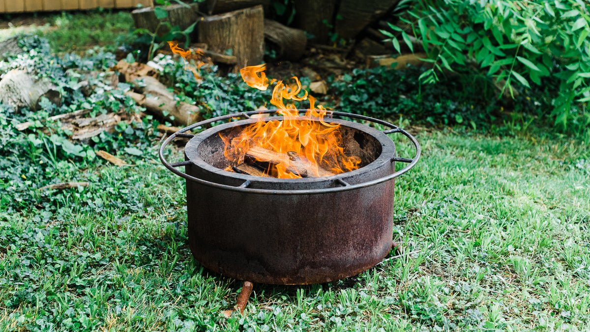 Breeo Ablaze Fire pit