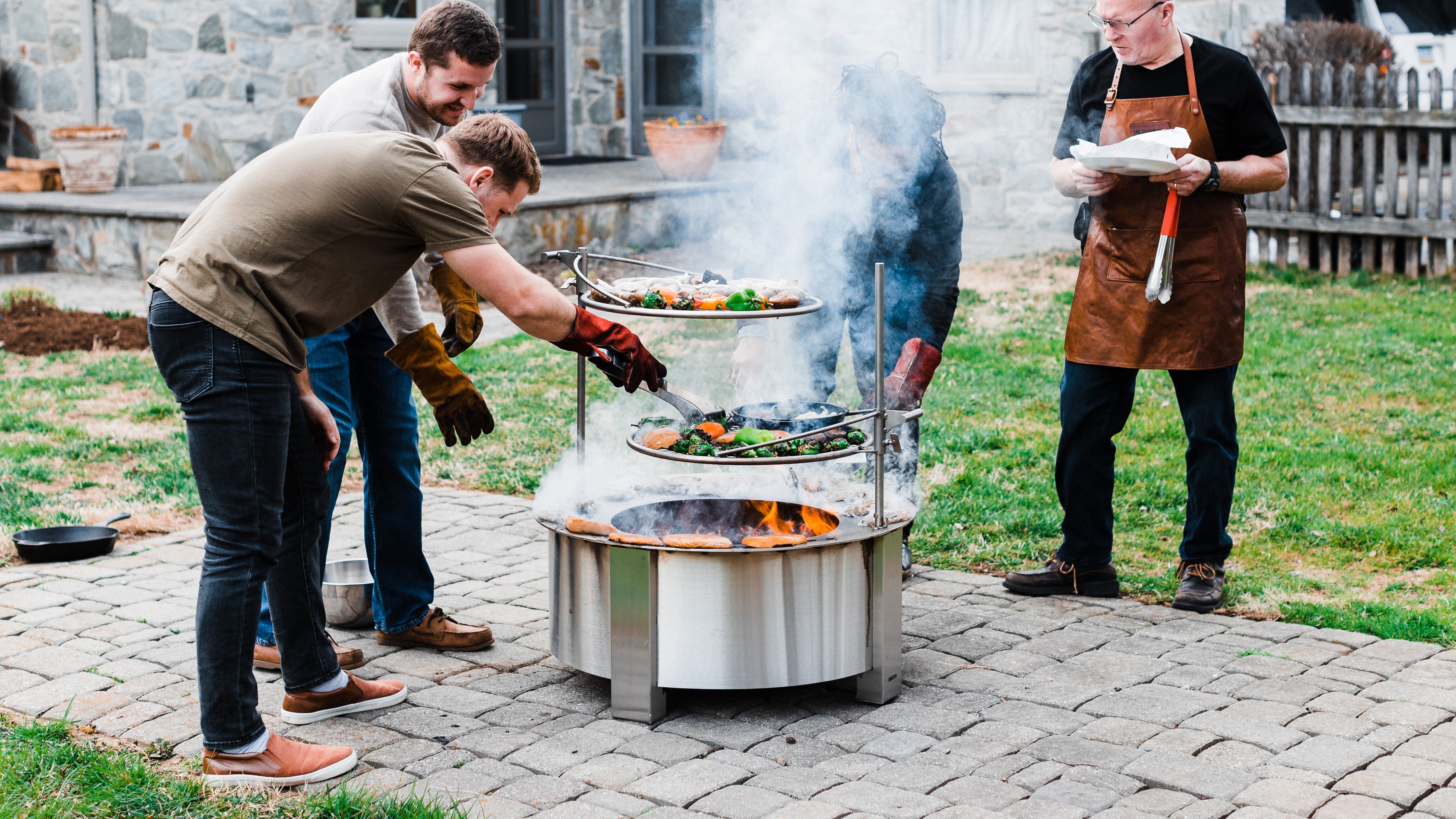 Family Traditions: Sausage Making Day