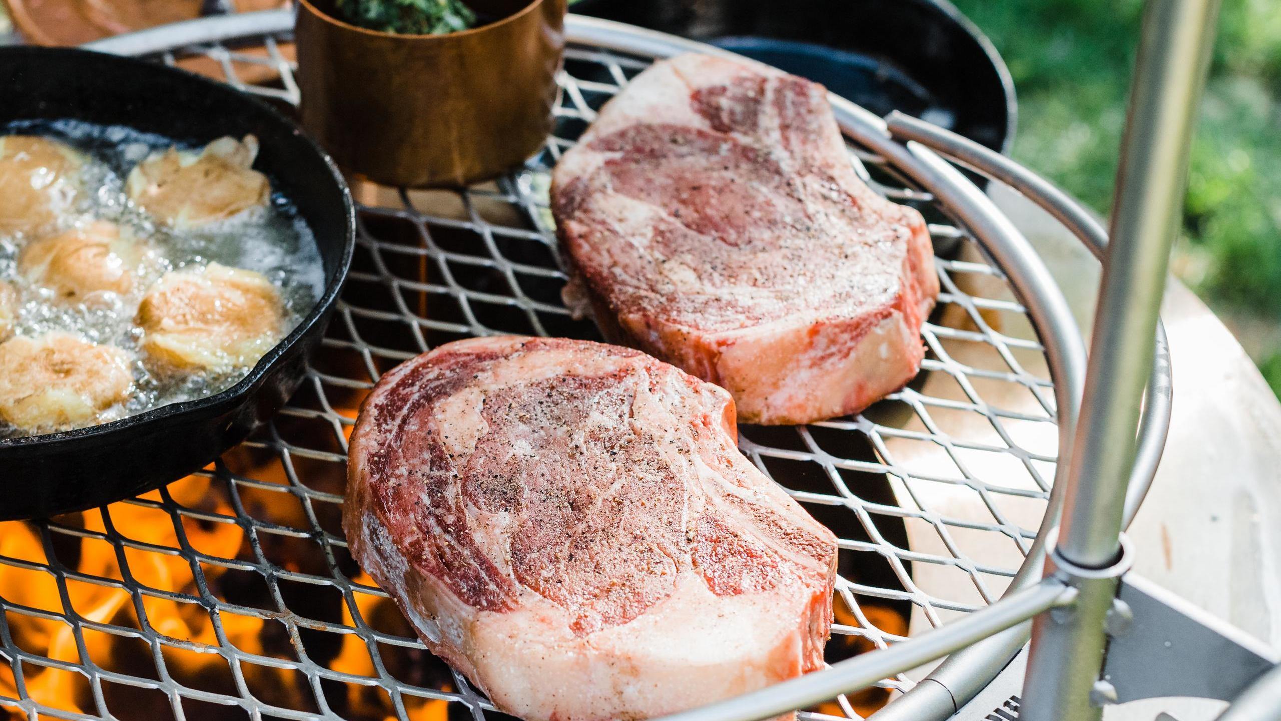 How to Cook on a Breeo Fire Pit