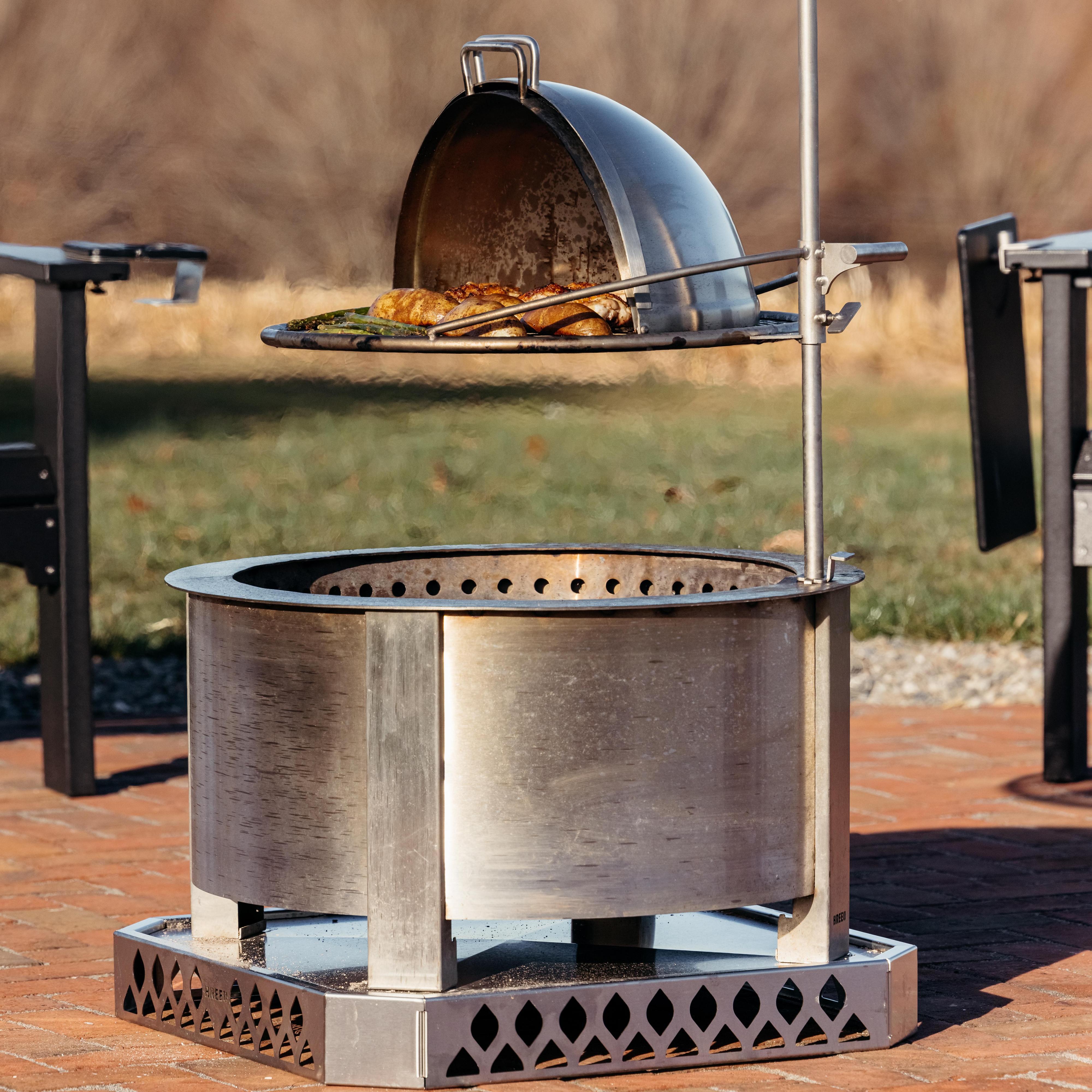 Grill Dome