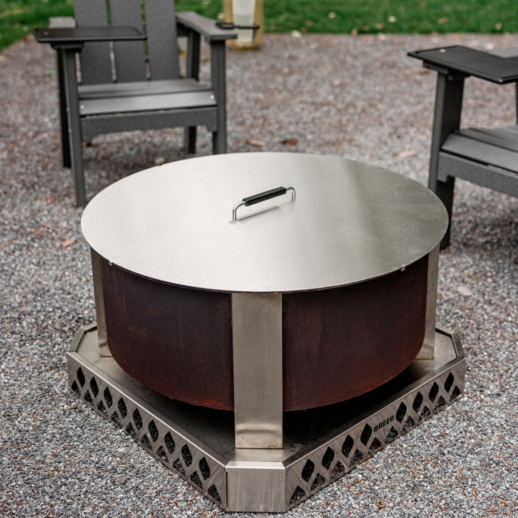 X Series Lid