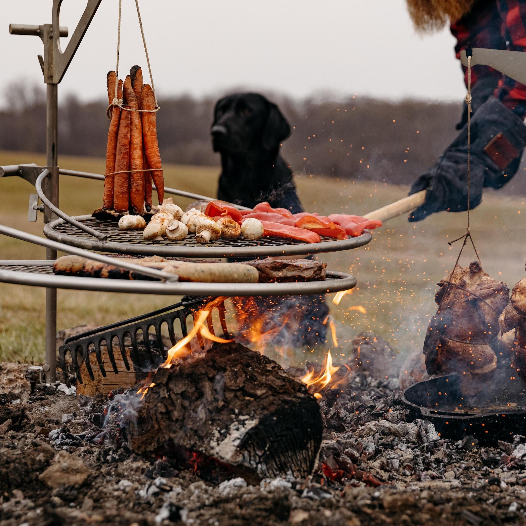 Outpost™ Grill