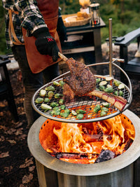Fire Pit Firemaster Bundle