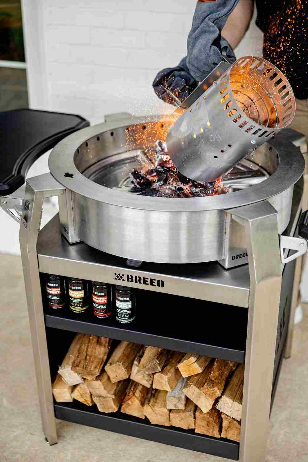 Bbq stoves best sale