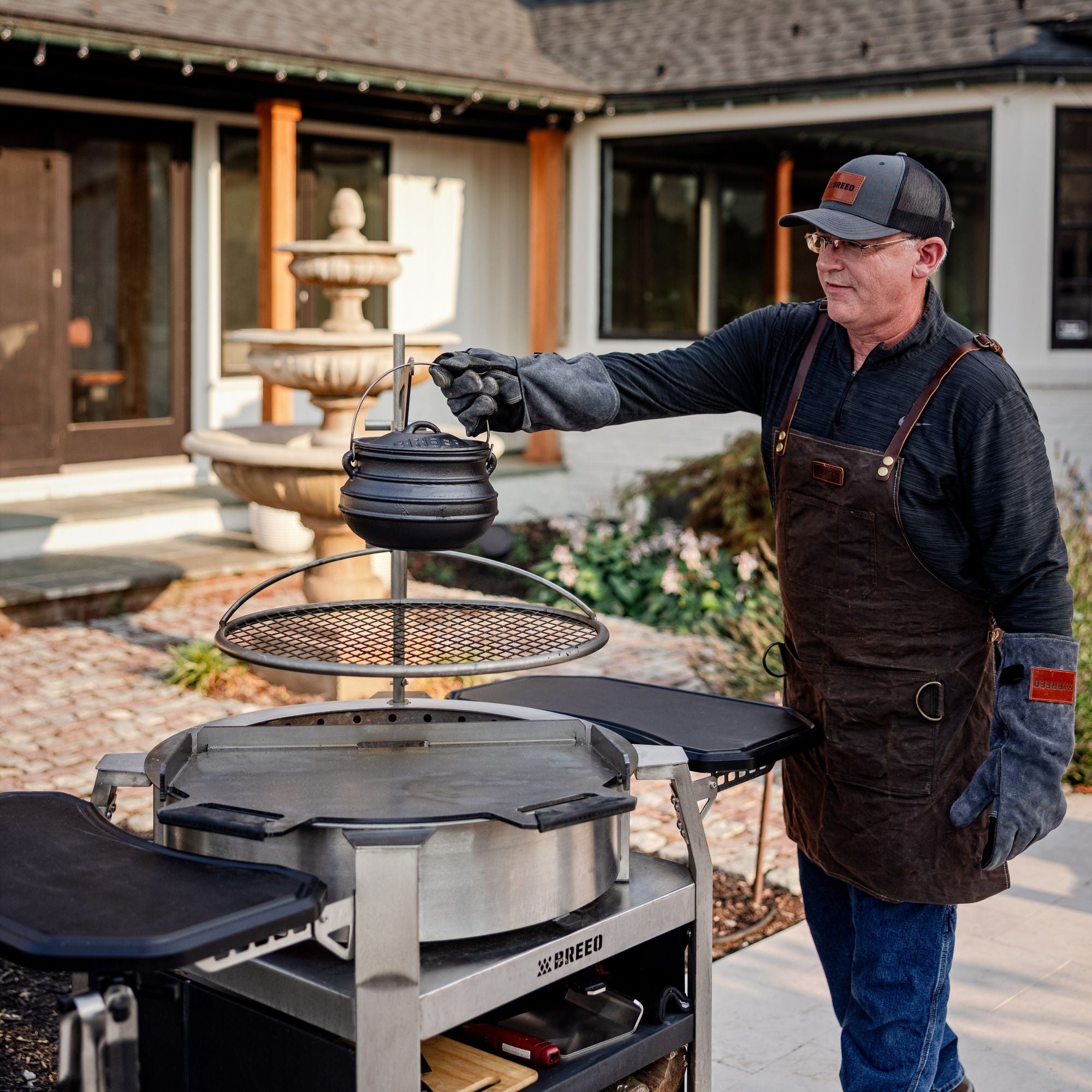 Chef Protection Bundle