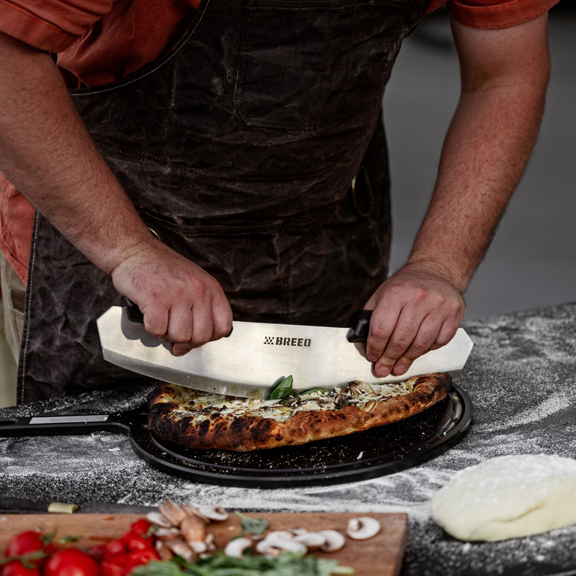 Chef Protection Bundle