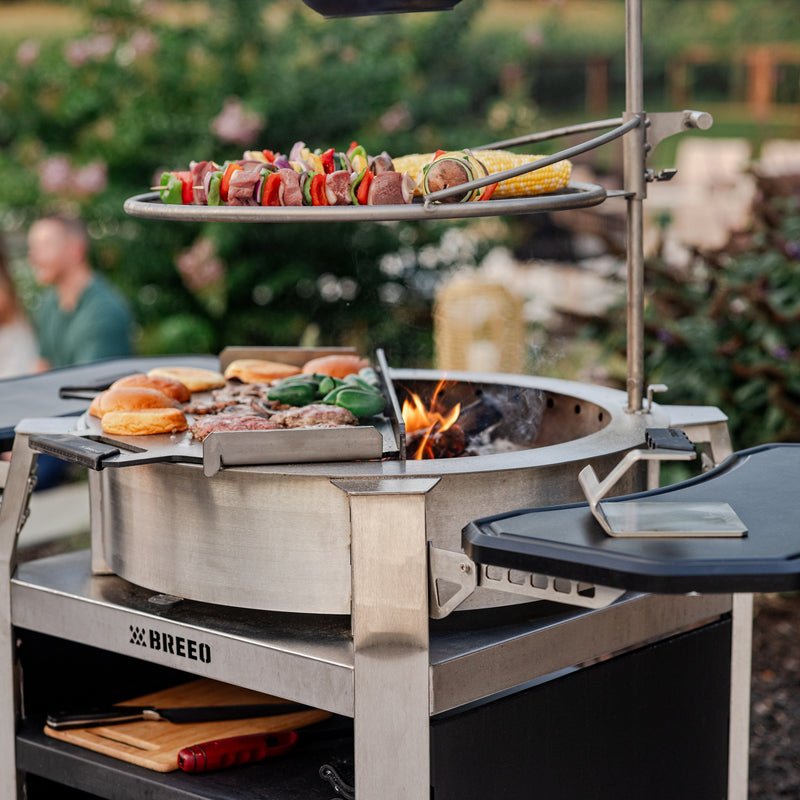 Live Fire Kitchen Live-Fire Grill