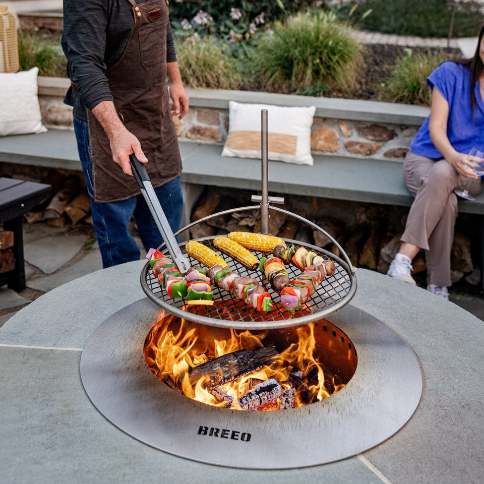 Zentro Grilling Bundle
