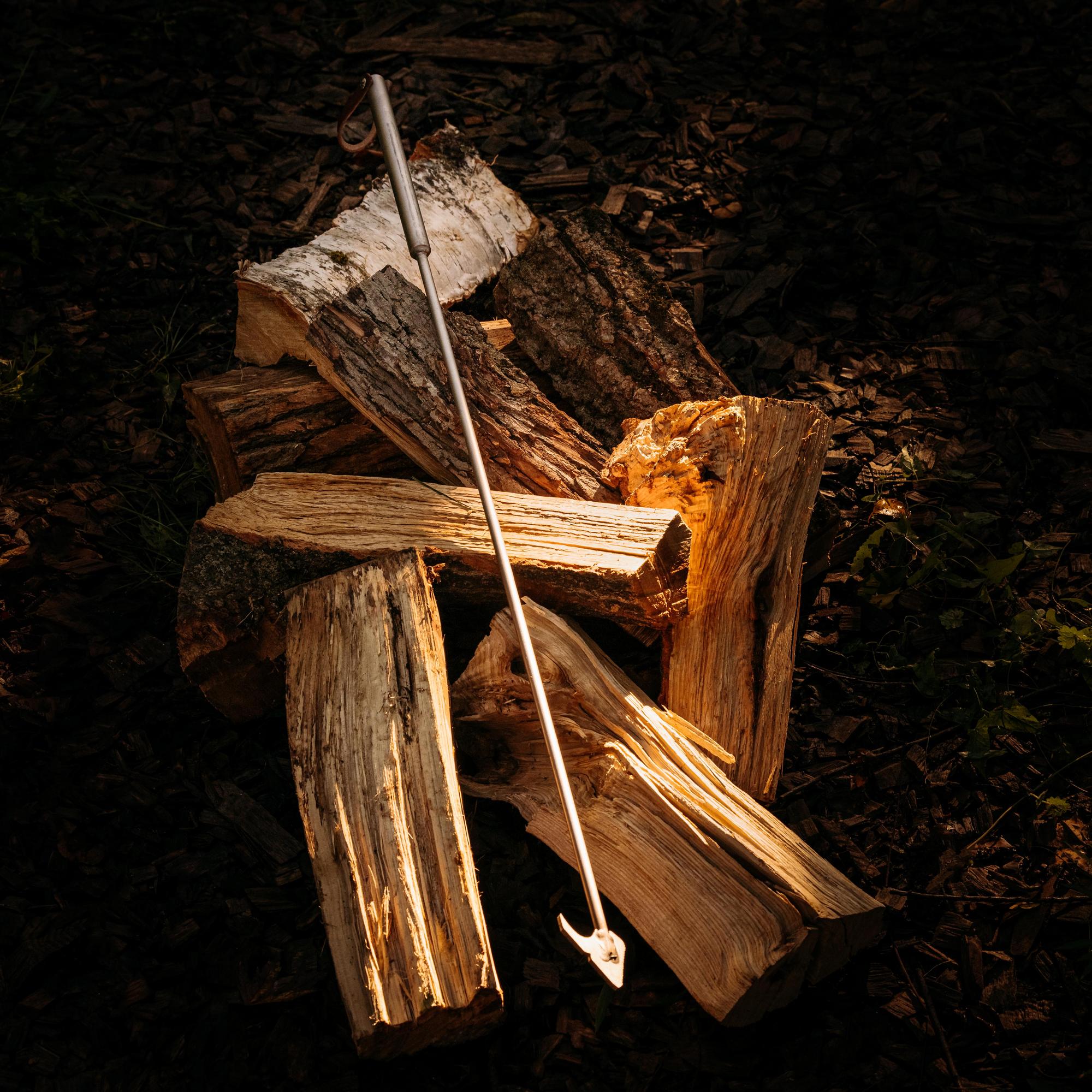 An image of the Breeo Fire Poker