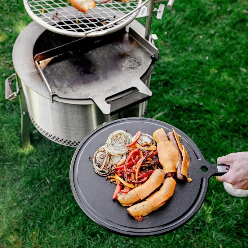 Flat Top Griddle