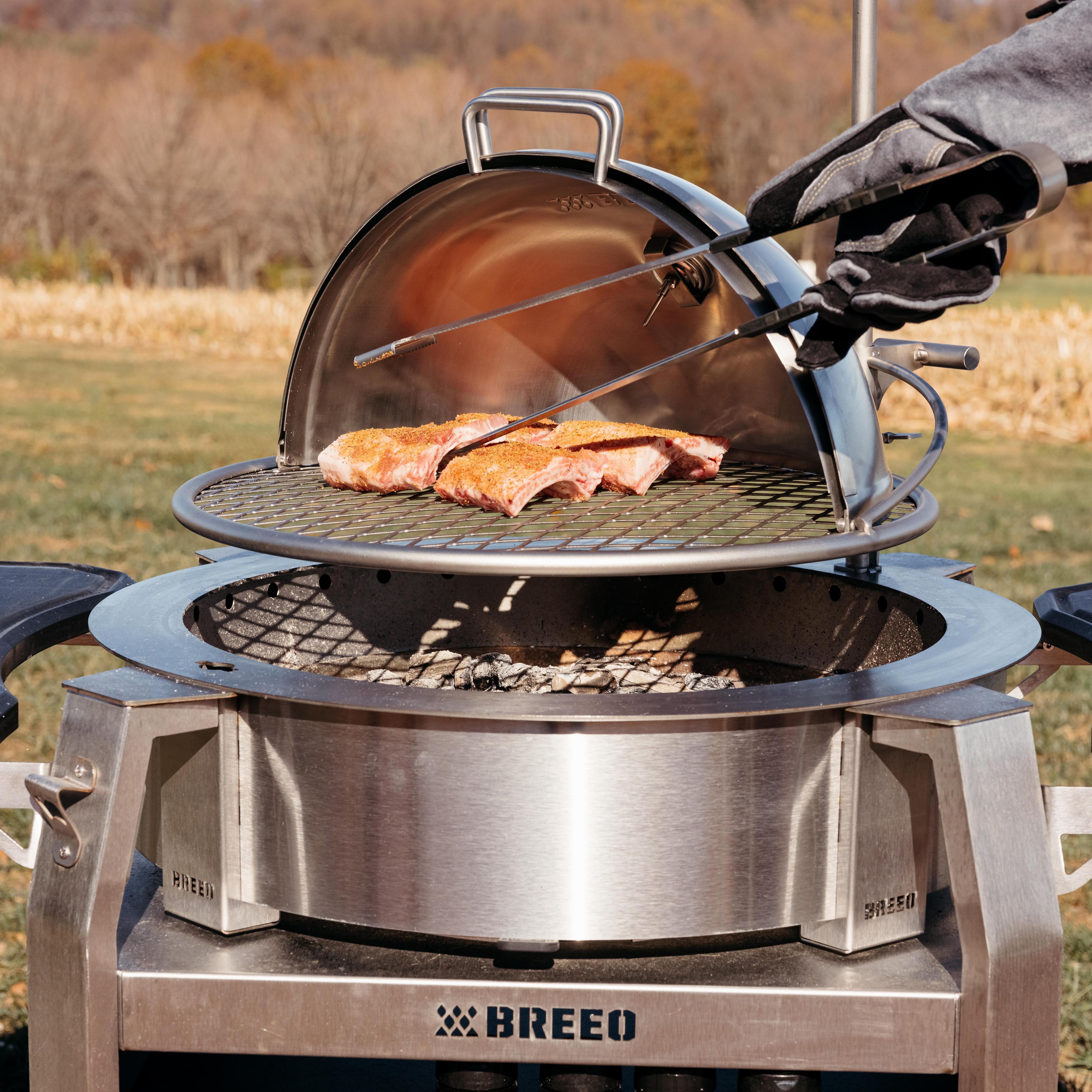 Grill Dome