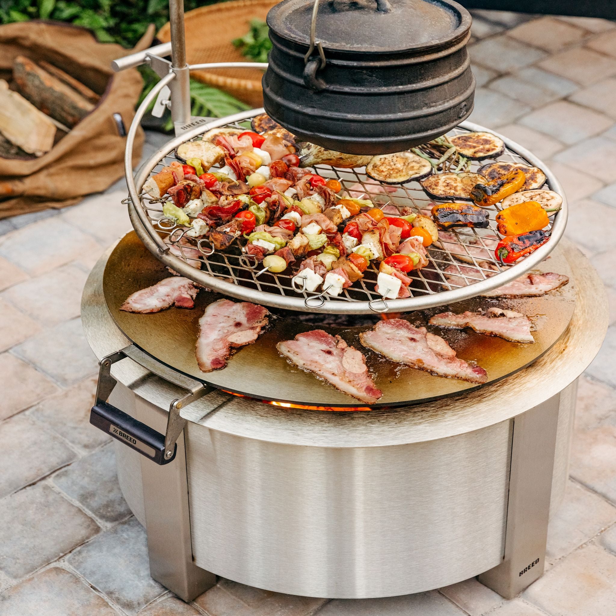 Outpost™ Grill