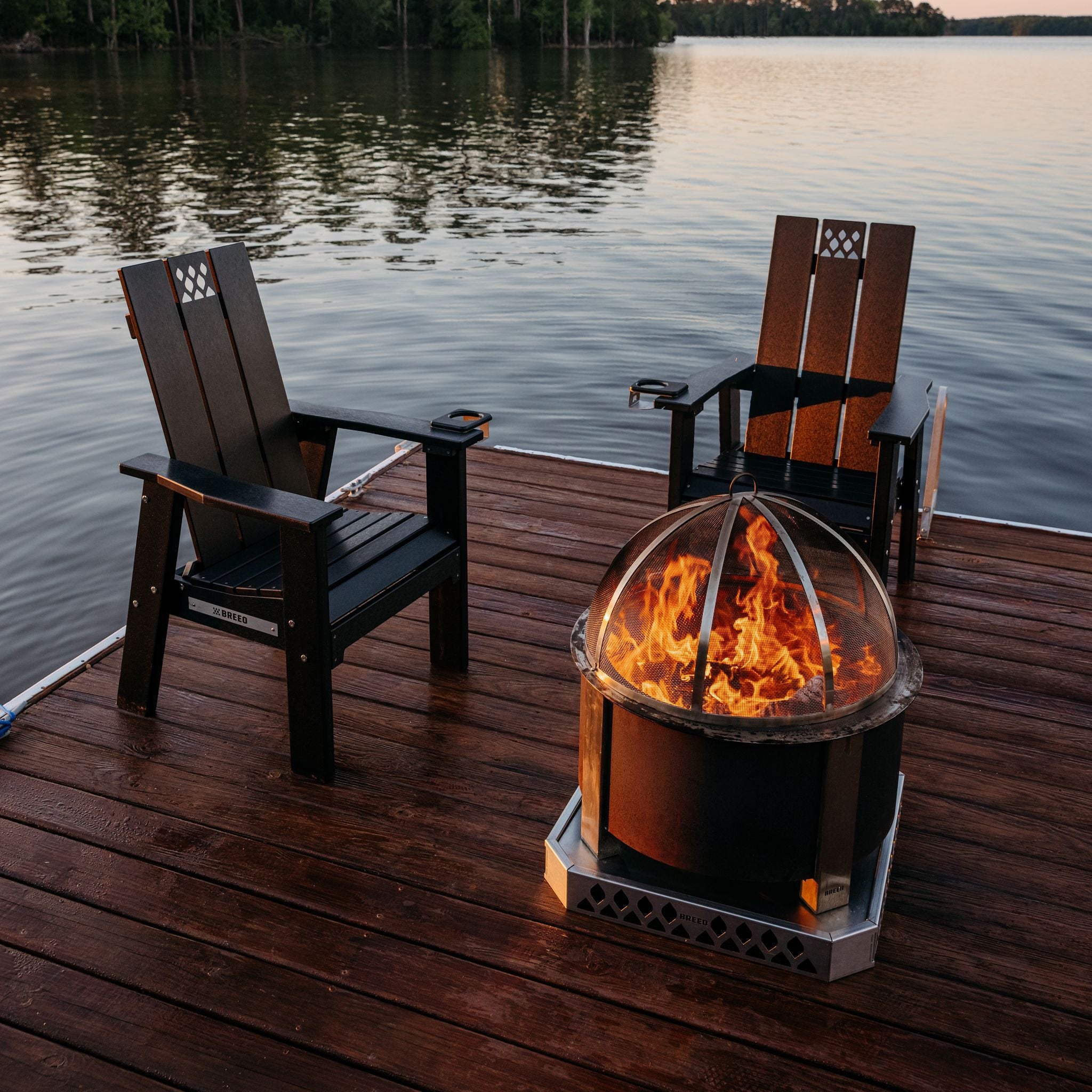 Bonfire hot chairs