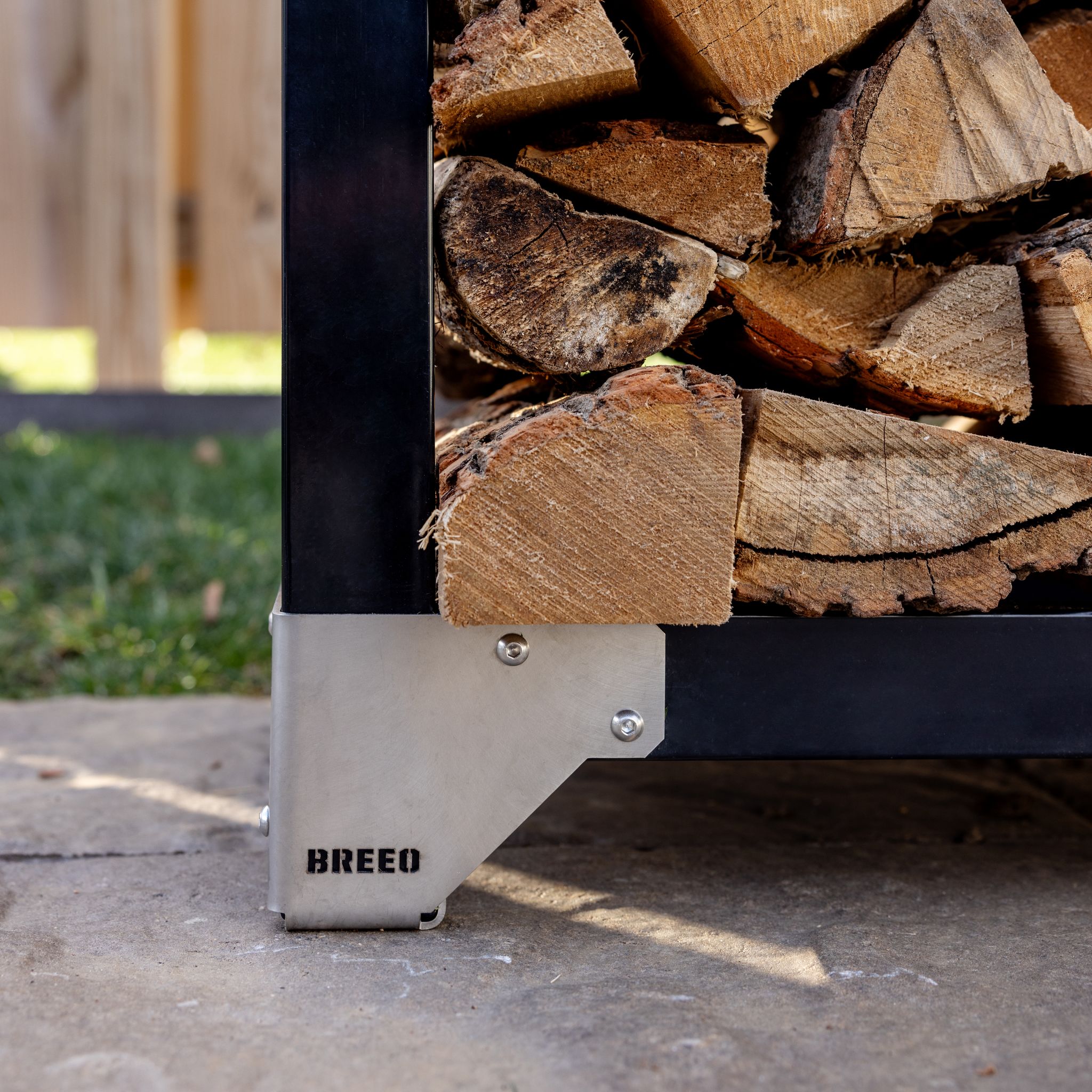 Firewood Rack