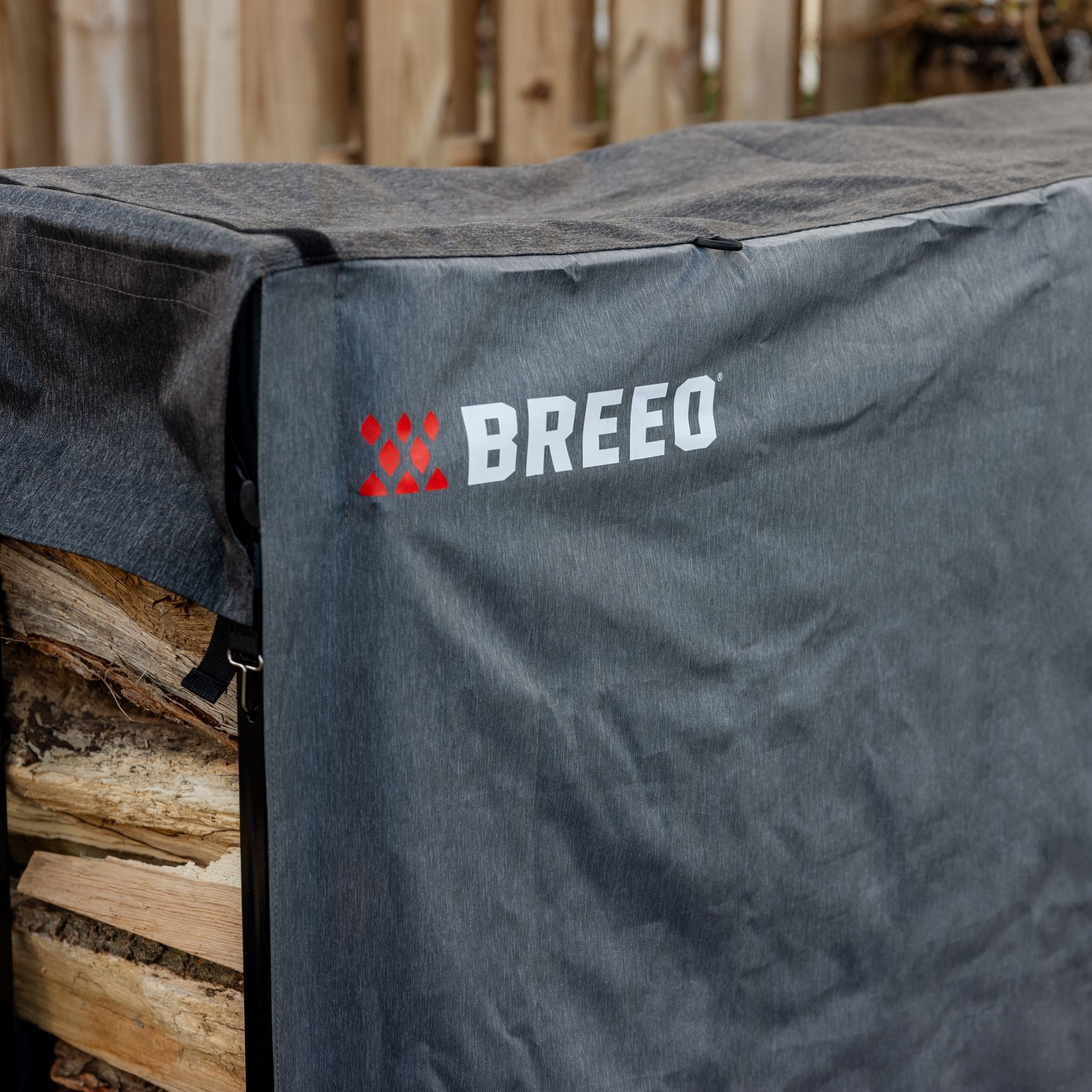 Firewood Rack