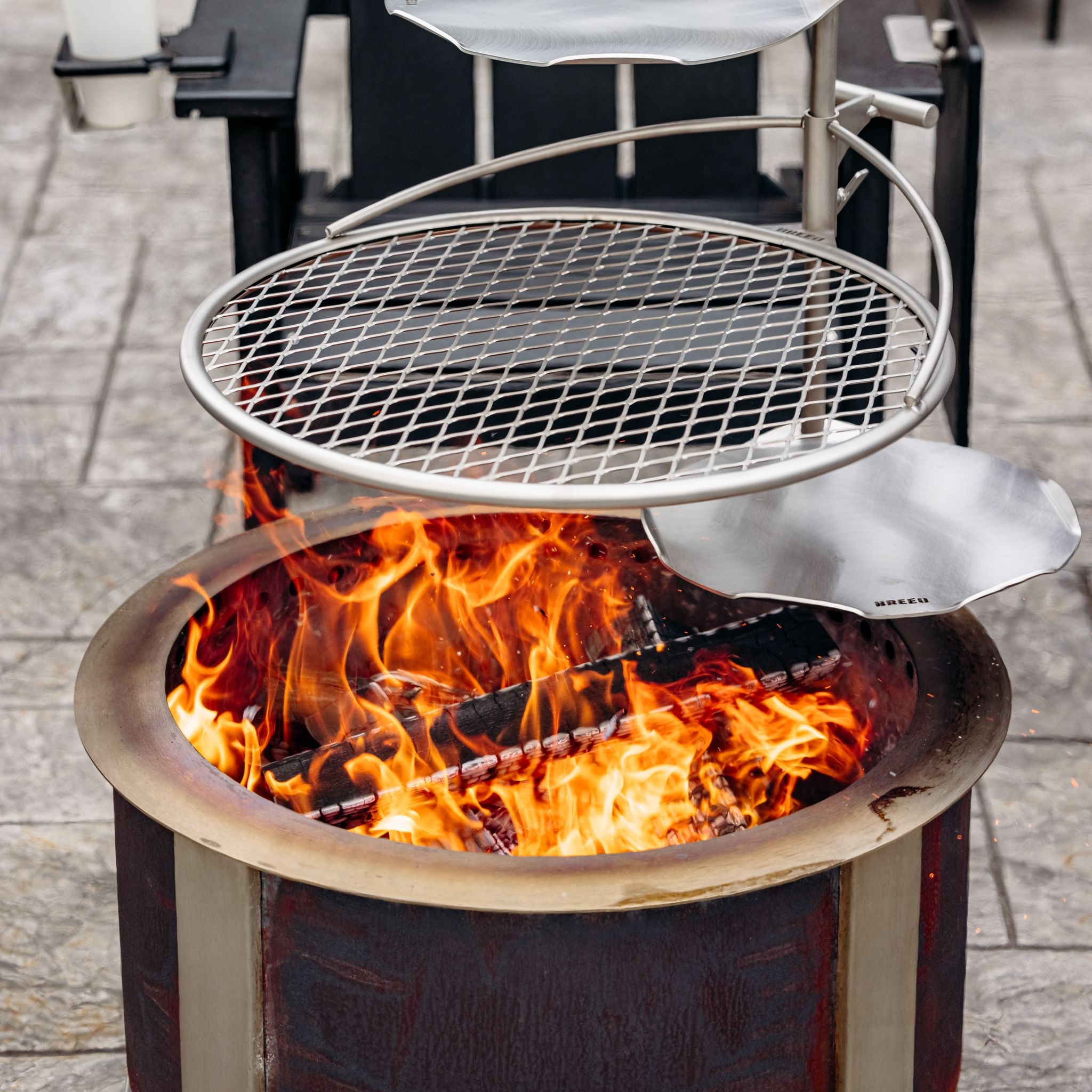 Outpost™ Grill