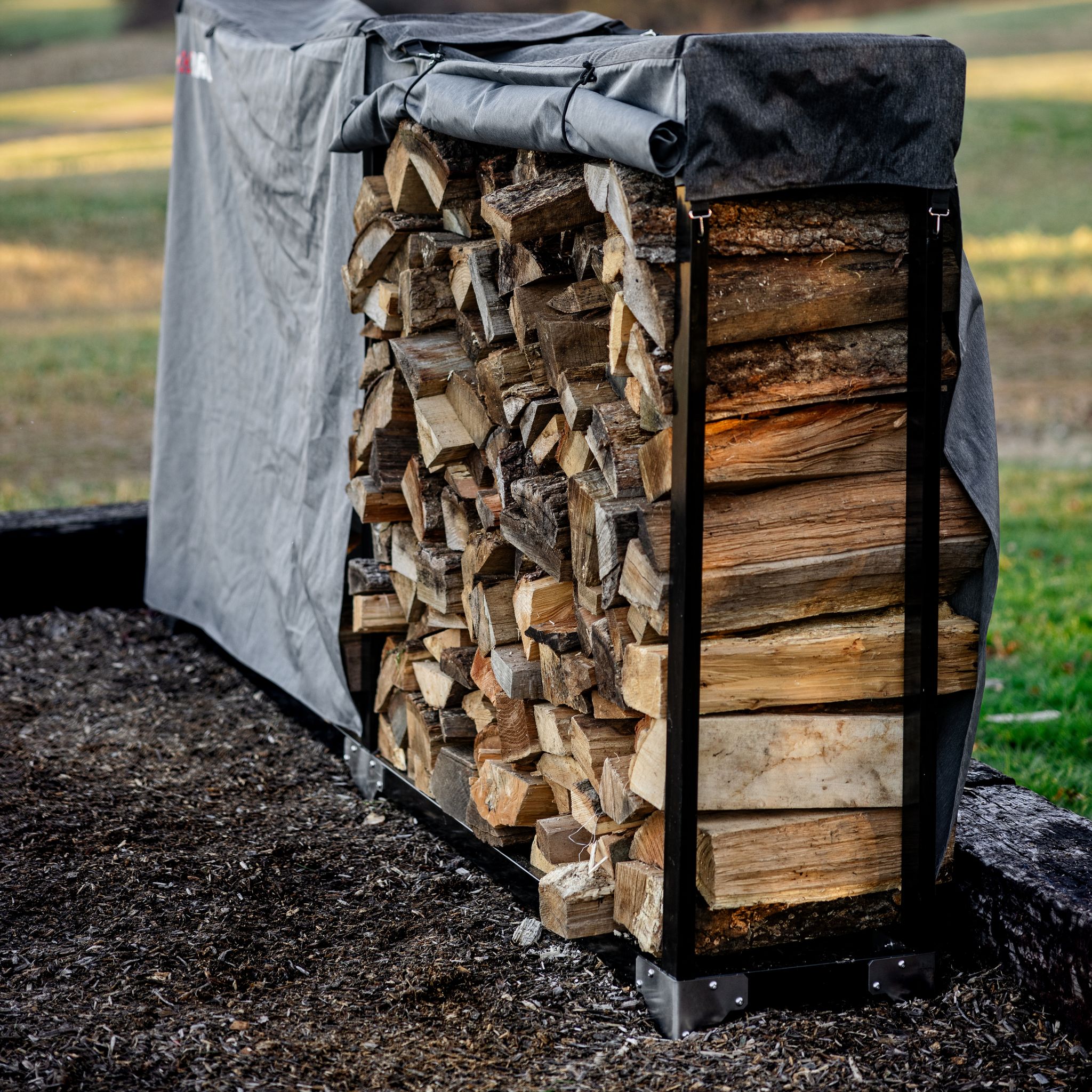 Firewood Rack