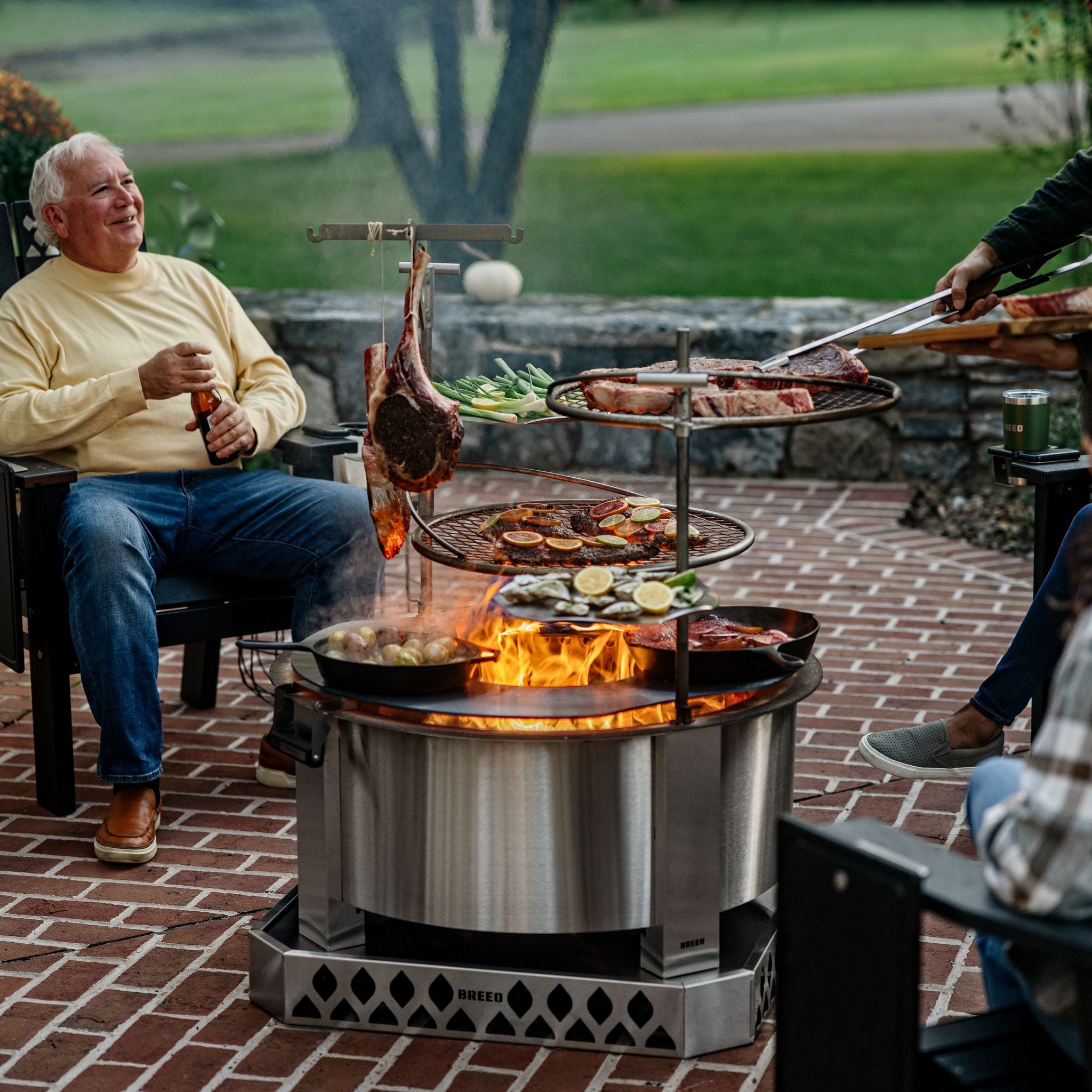 Outpost™ Grill