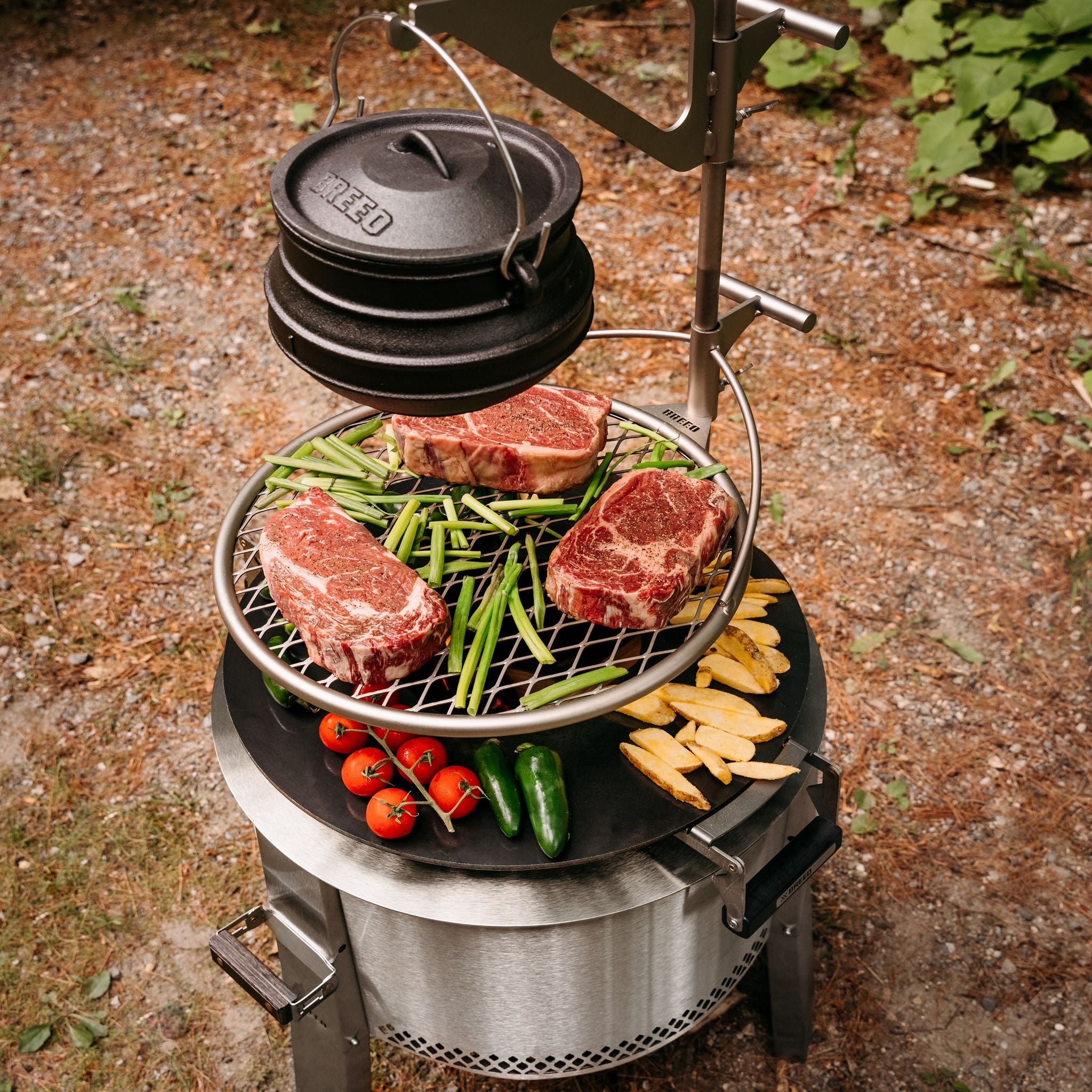 SearPlate™ Griddle