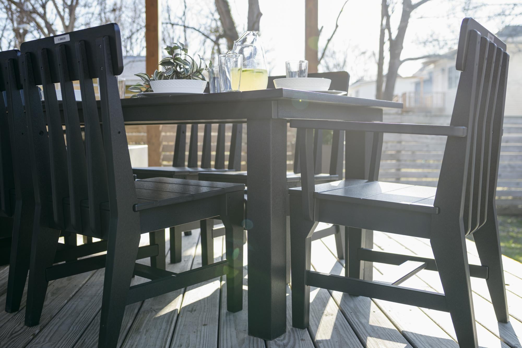 X Series Dining Arm Chair