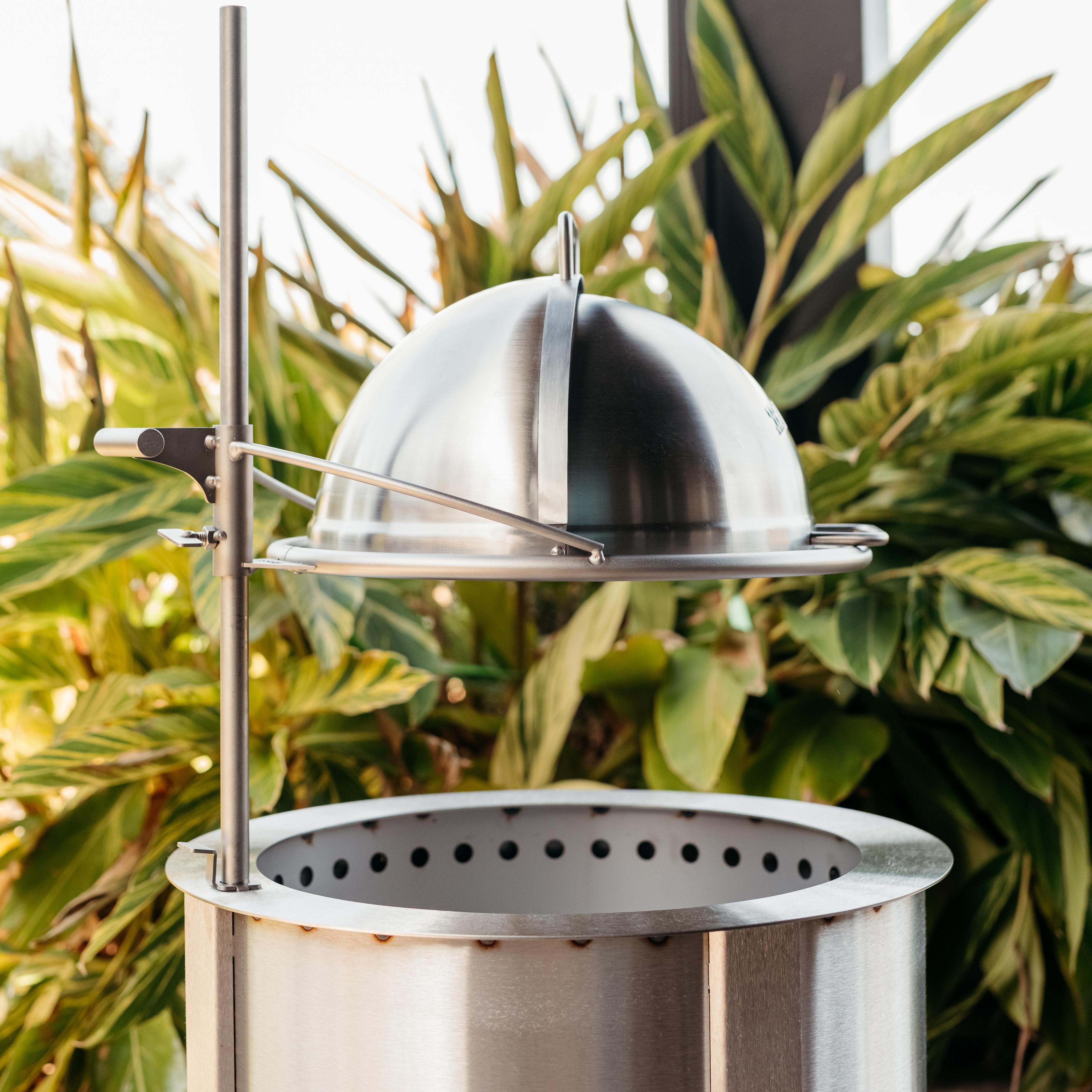 Grill Dome
