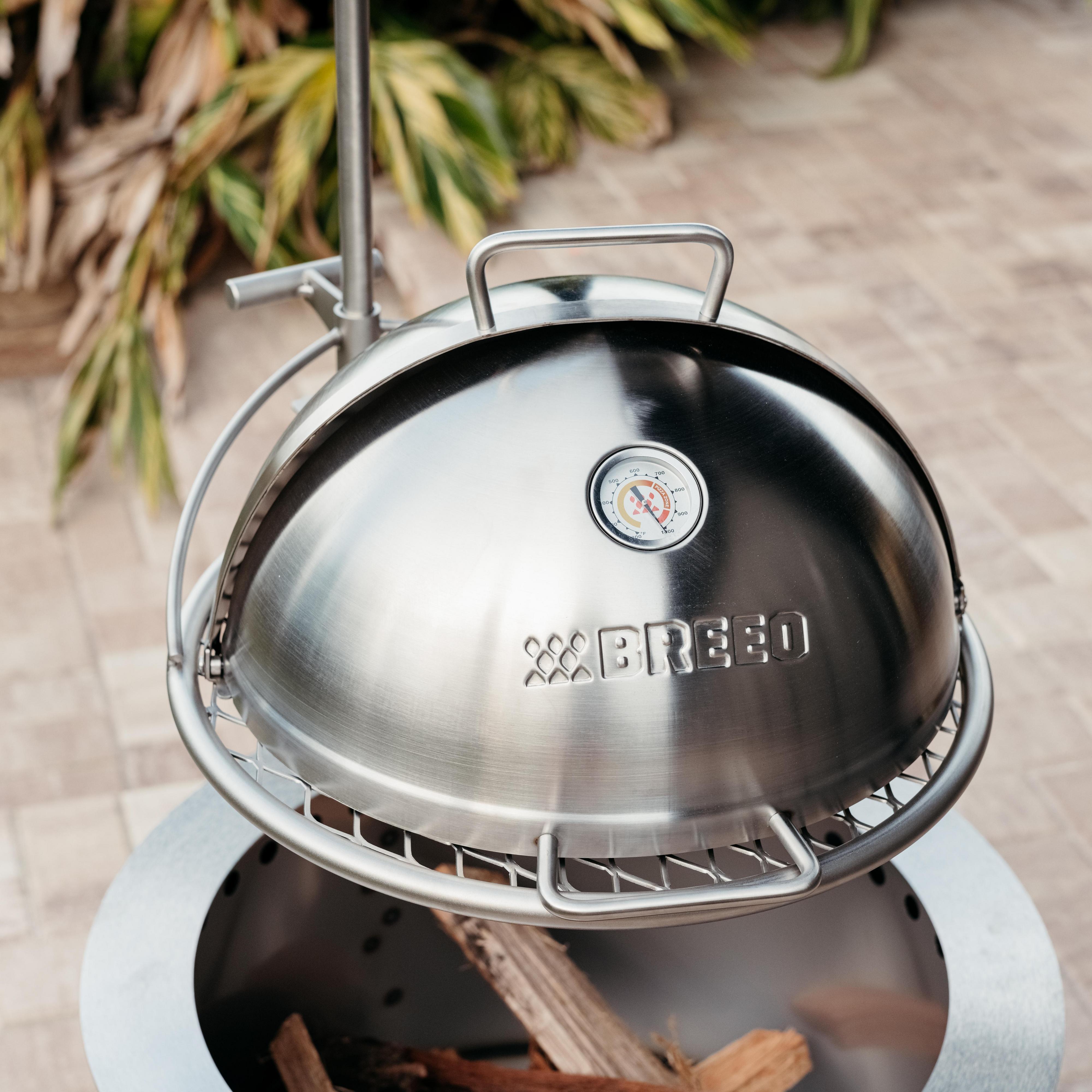 Grill Dome