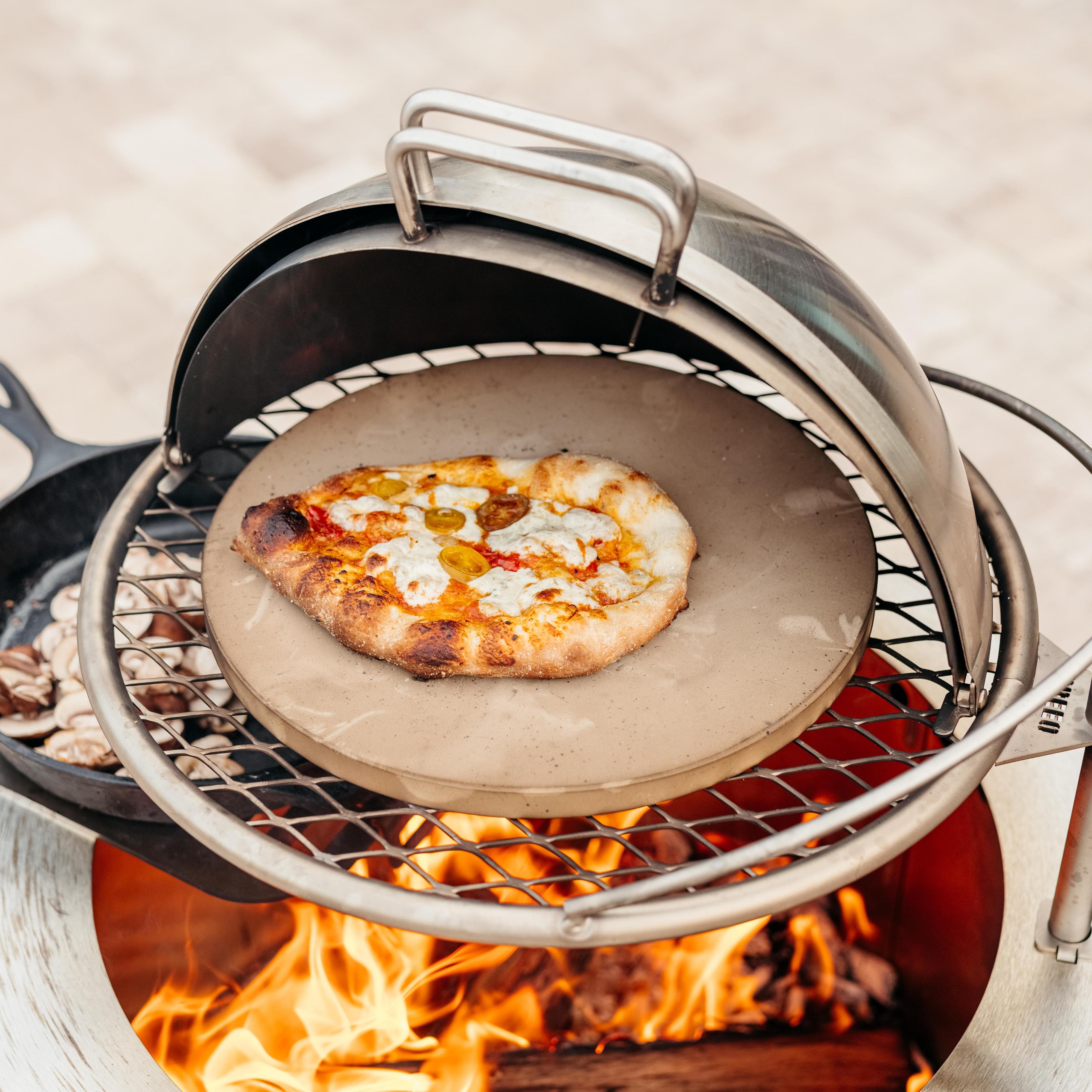 Grill Dome