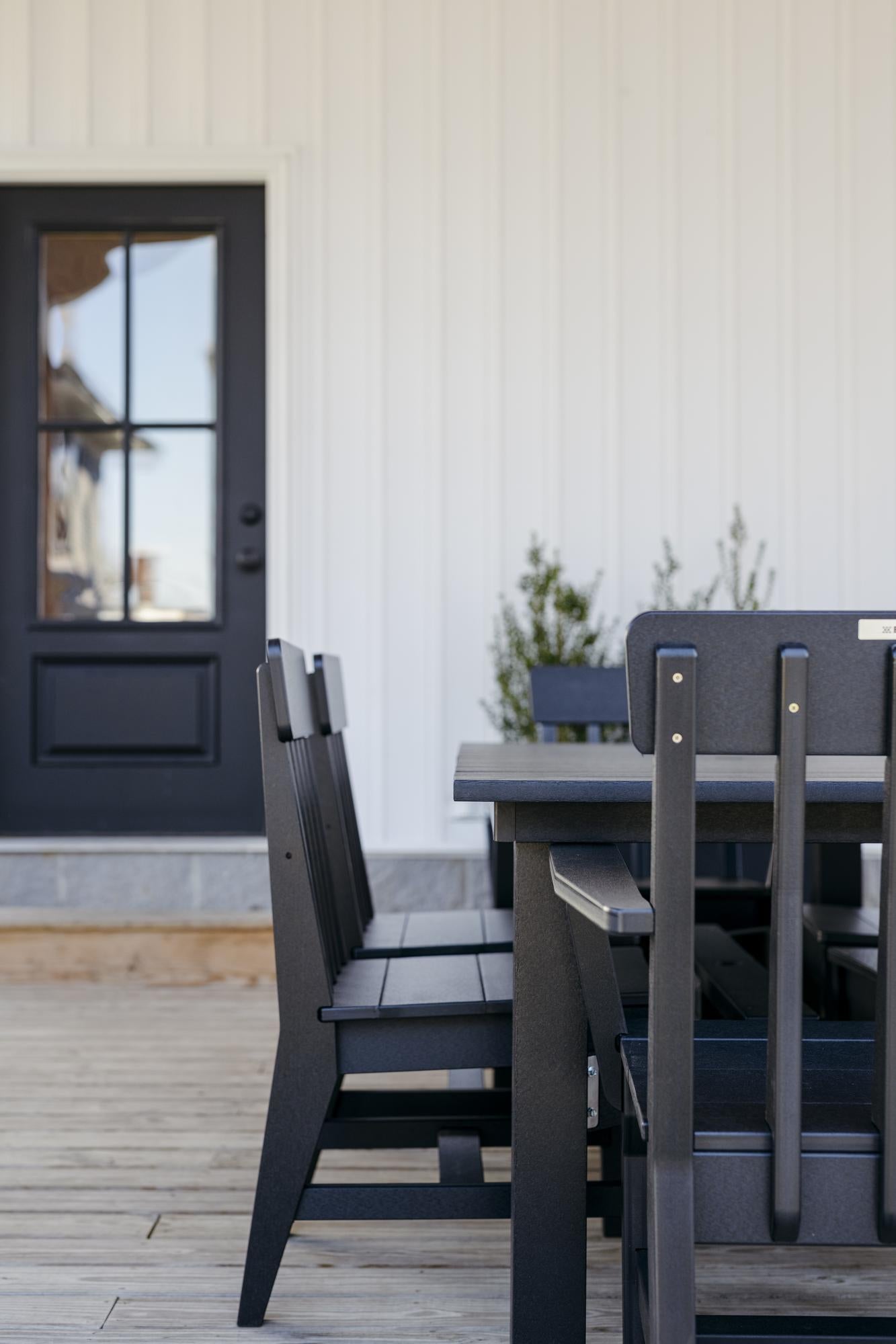 X Series Dining Side Chair