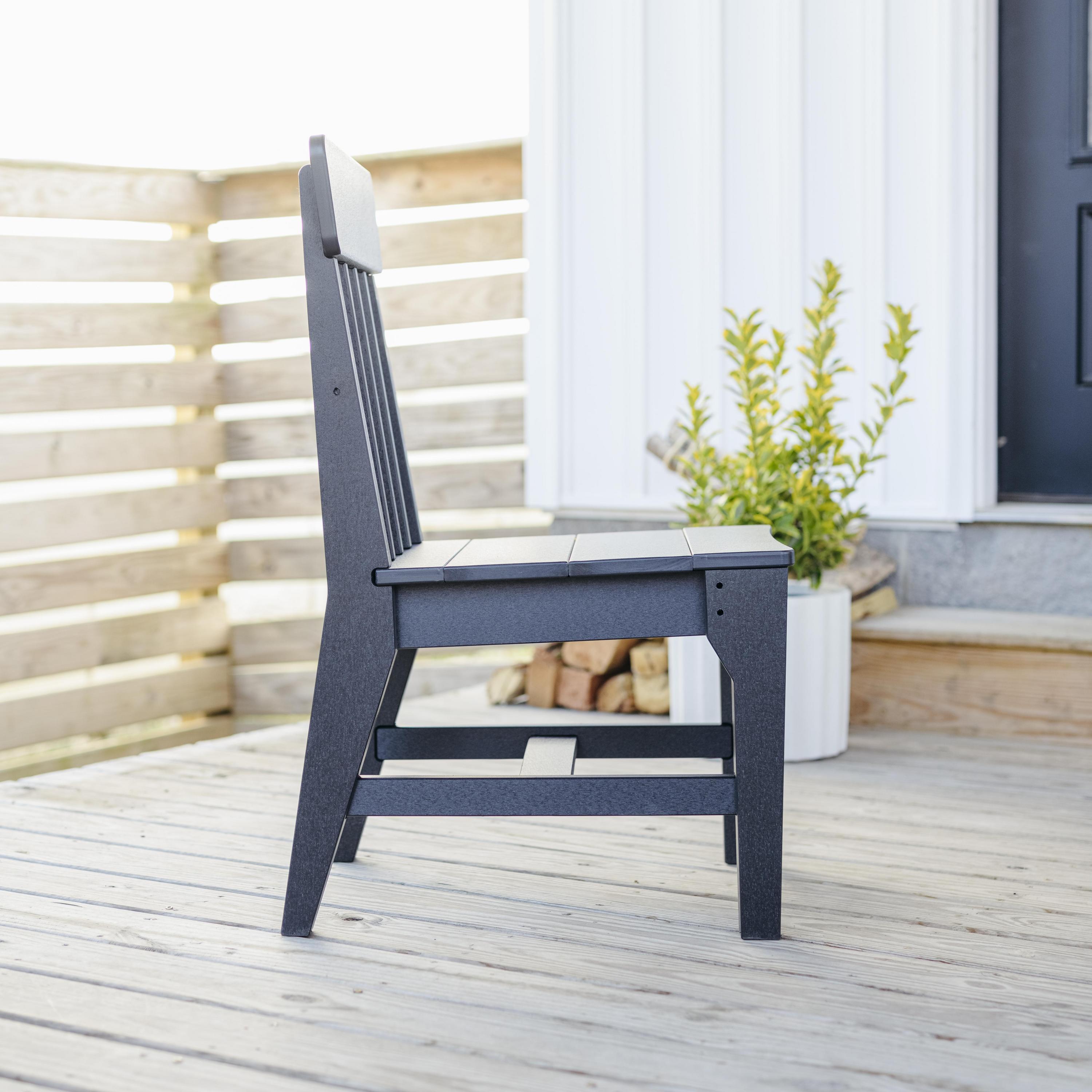 X Series Dining Side Chair