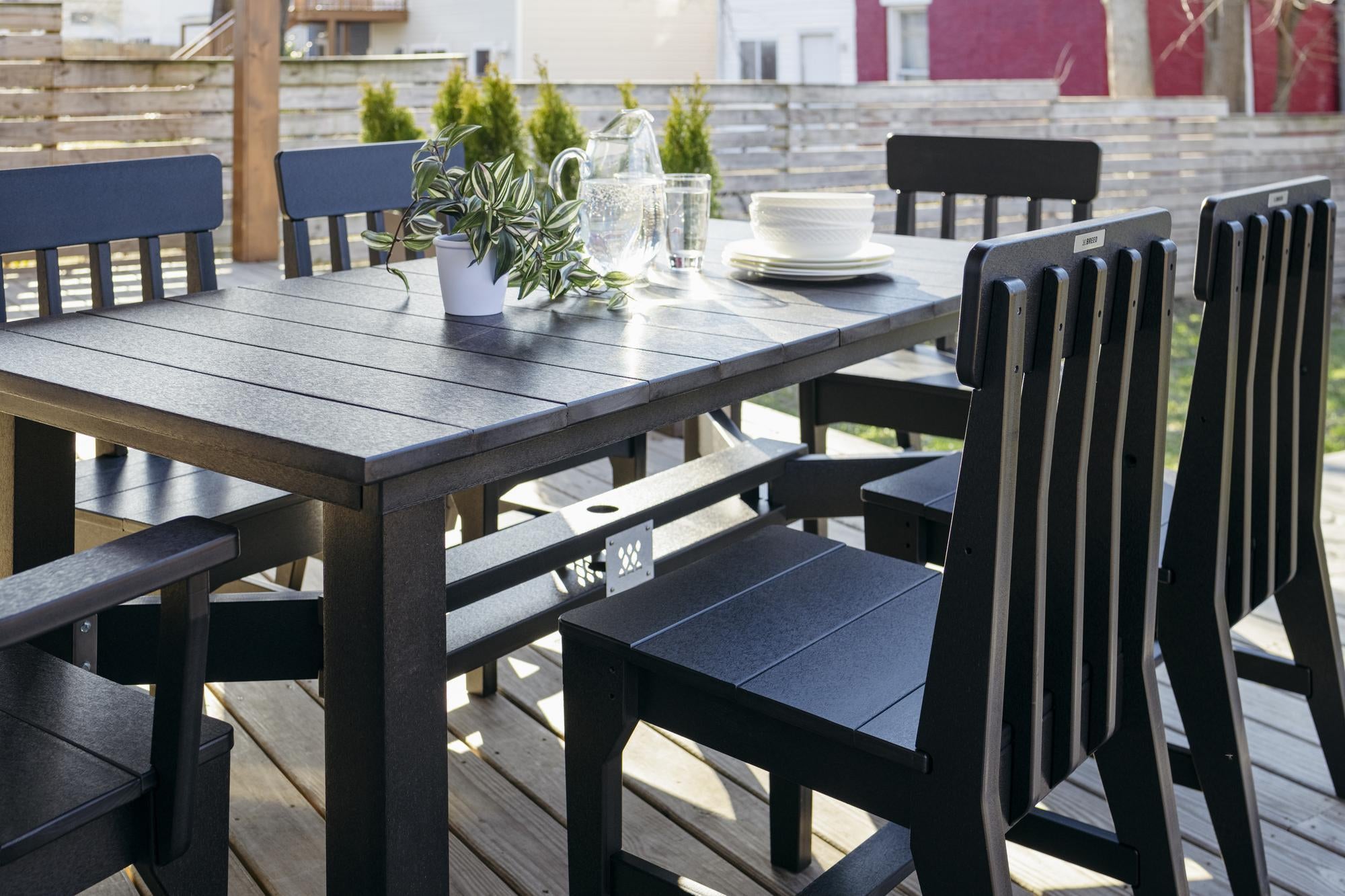 X Series Dining Side Chair