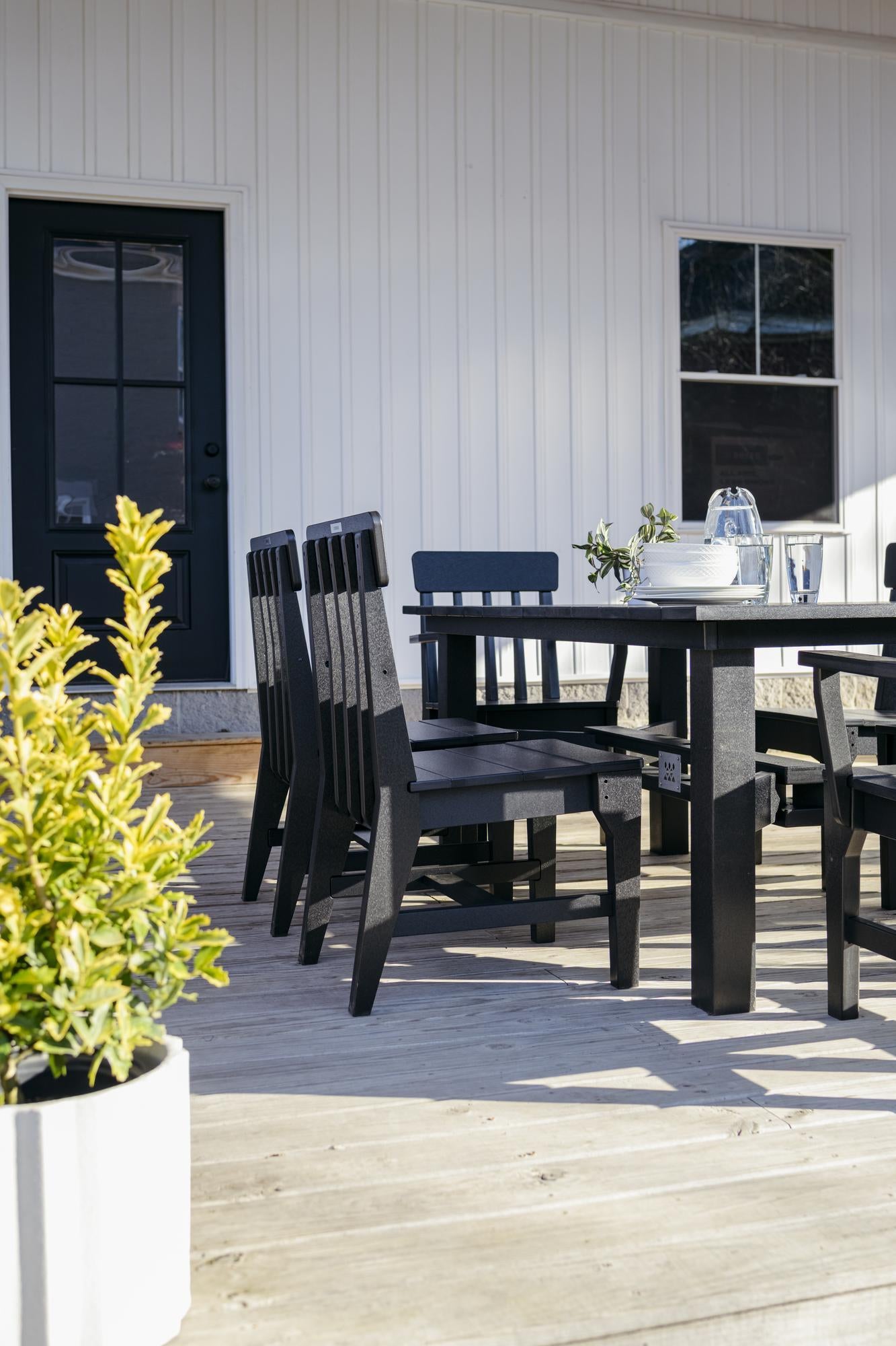 X Series Dining Side Chair