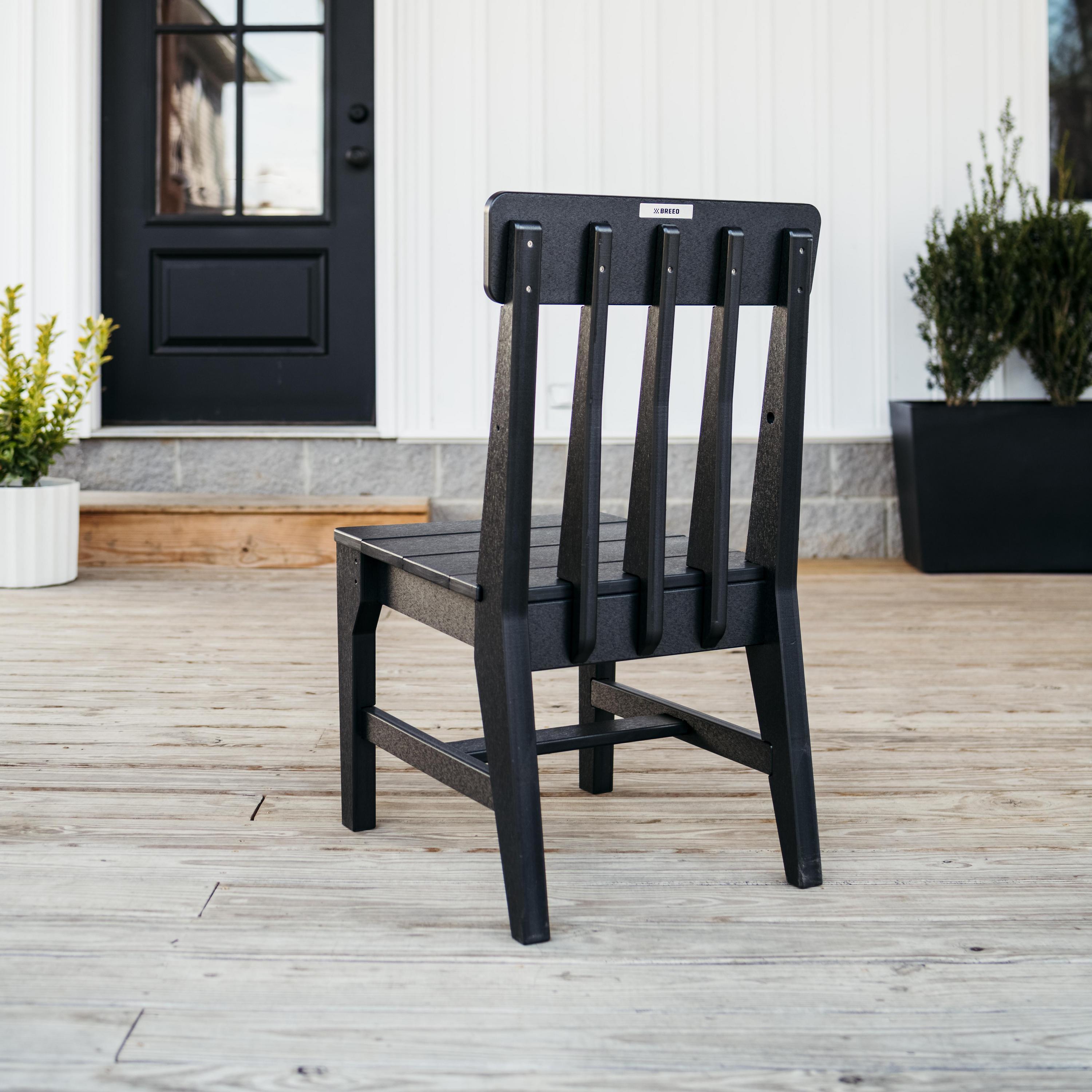 X Series Dining Side Chair