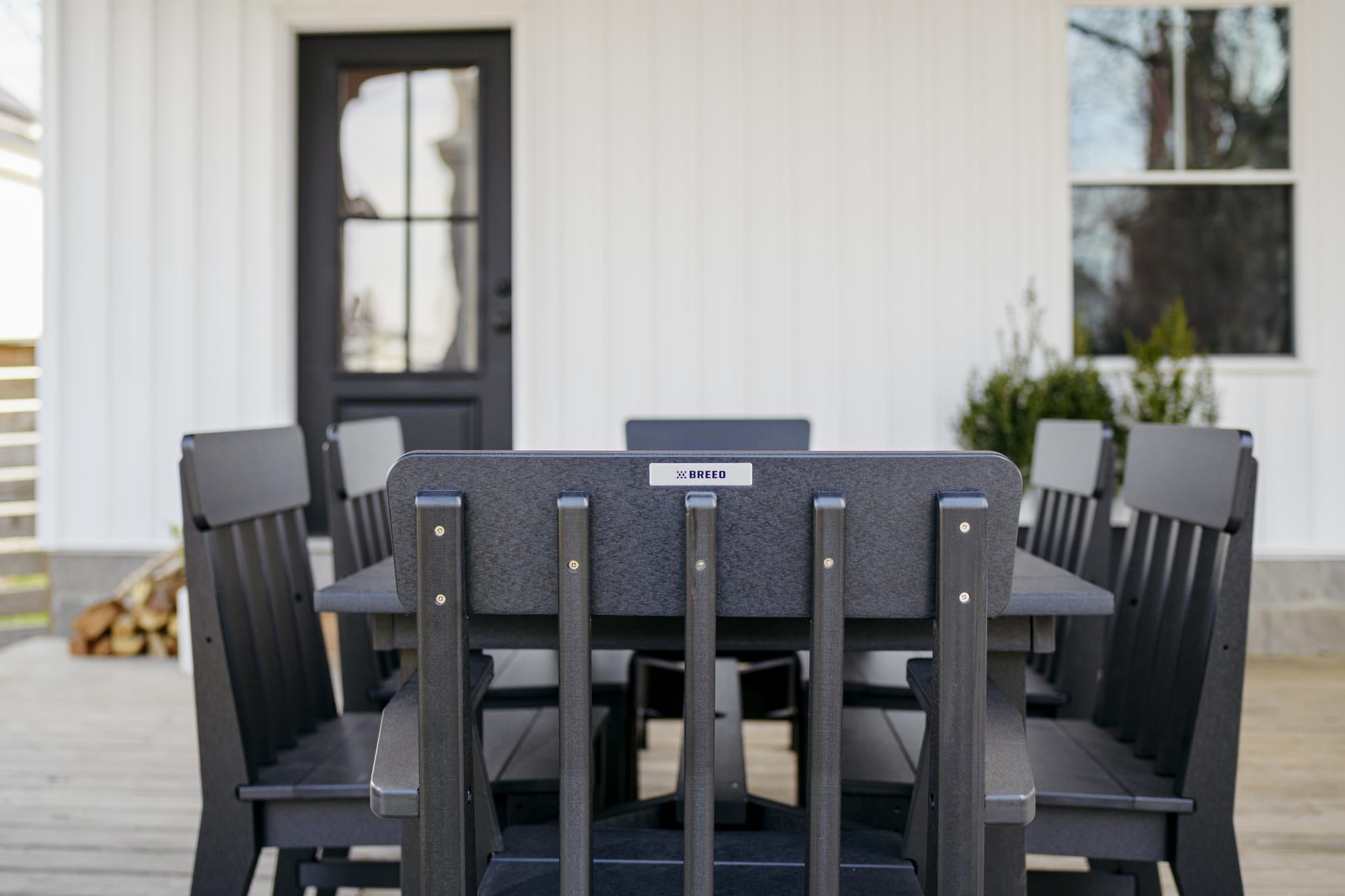 X Series Dining Arm Chair